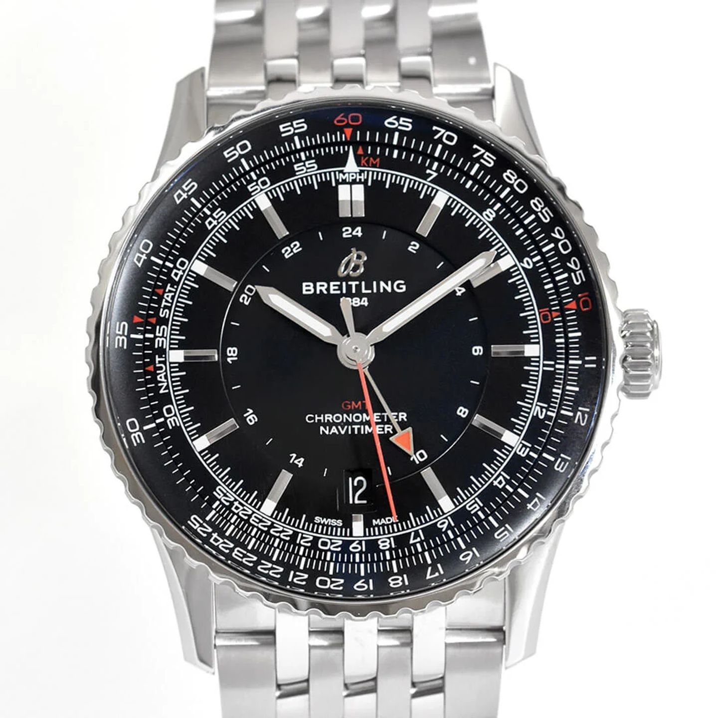 Breitling Navitimer GMT A32310251B1A1 - (1/2)