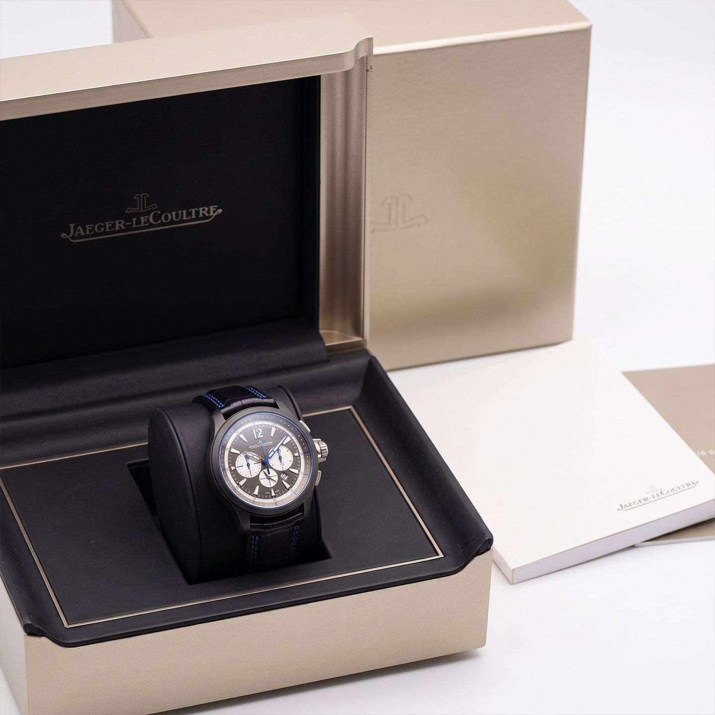 Jaeger-LeCoultre Master Compressor Chronograph Q205C571 - (6/6)