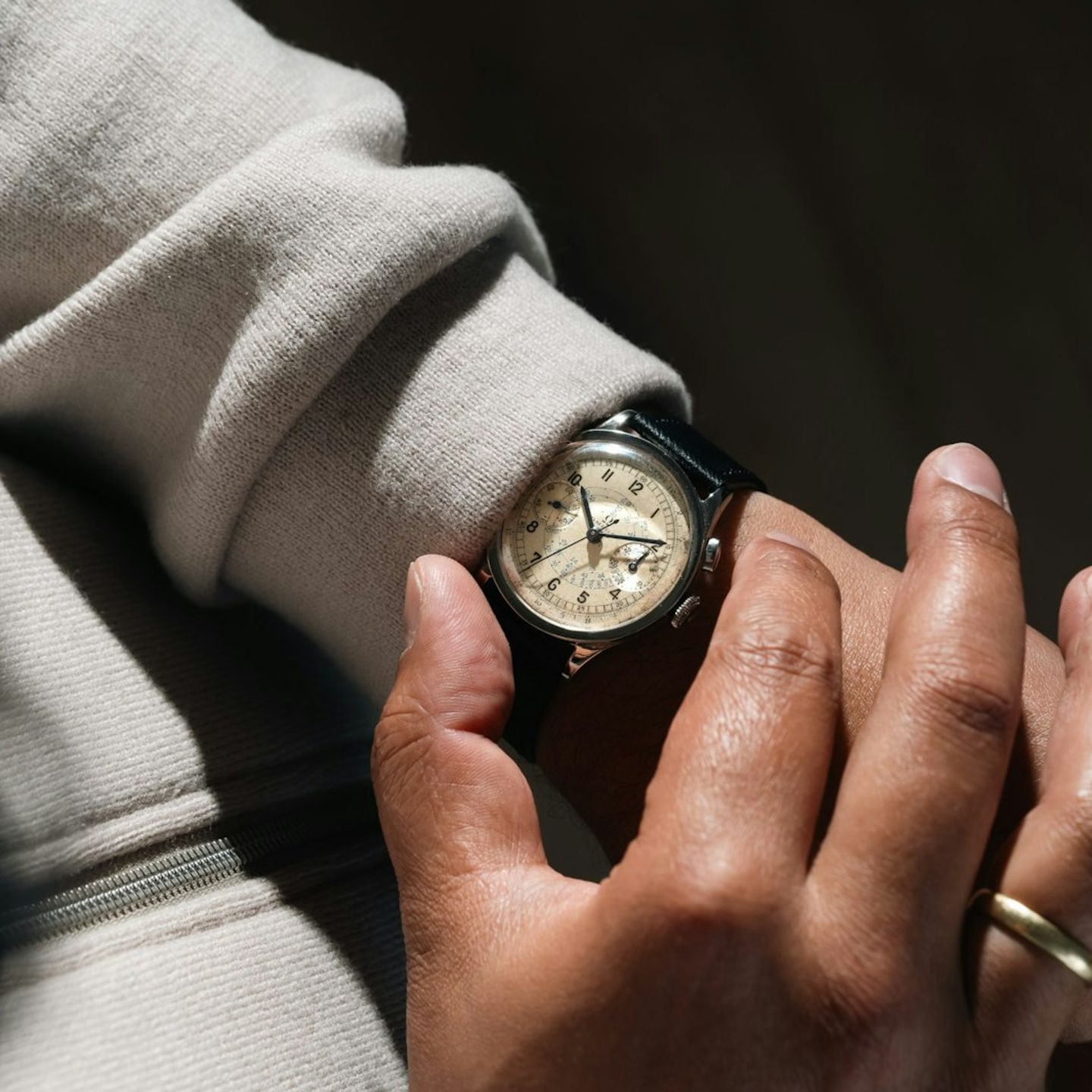 Omega Vintage CK987 - (4/8)