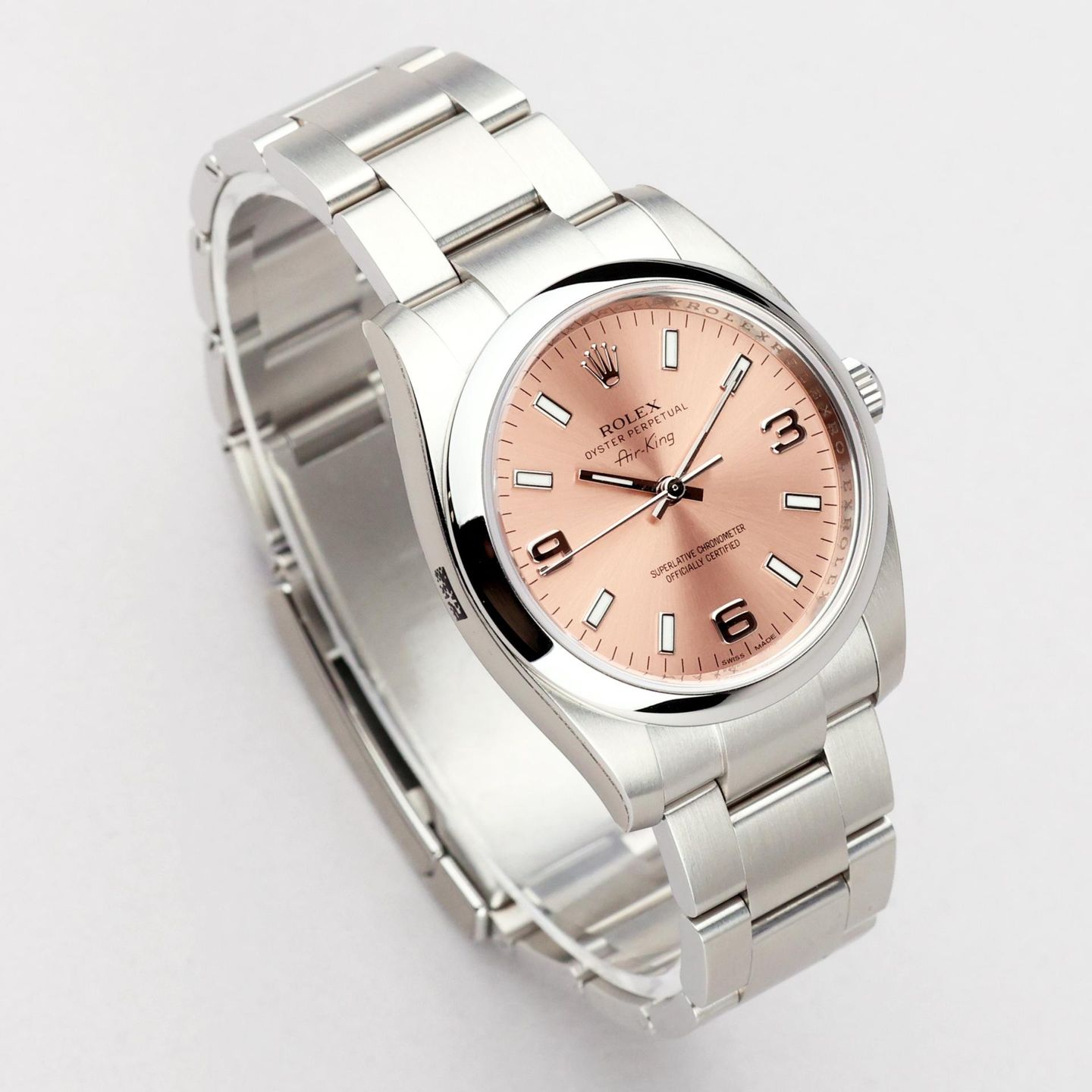 Rolex Oyster Perpetual 34 114200 - (2/8)