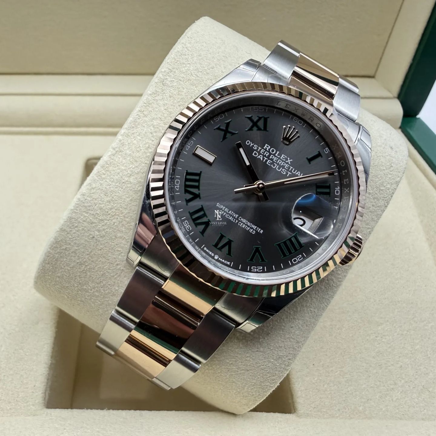 Rolex Datejust 36 126231 - (3/8)