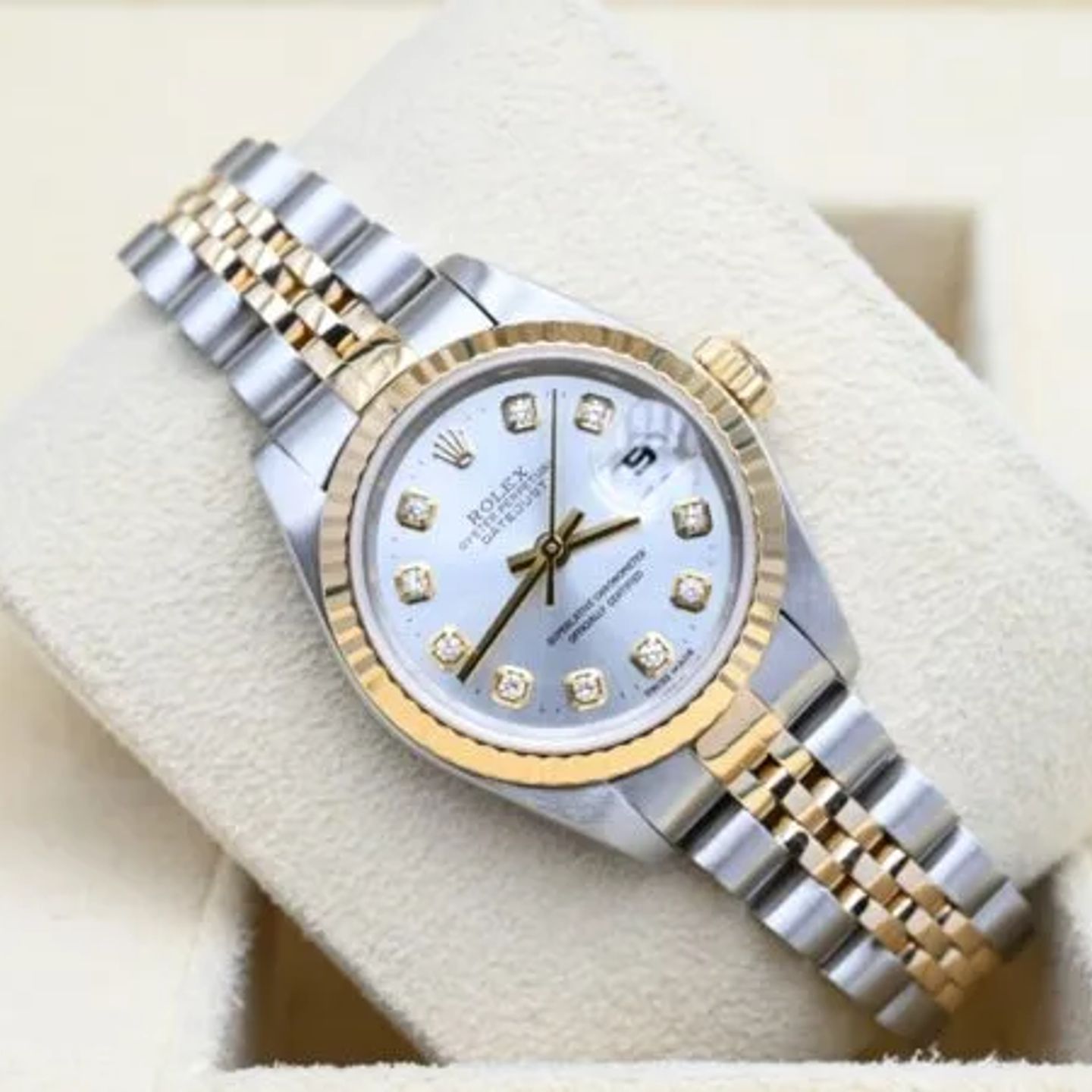 Rolex Lady-Datejust 79173 - (1/7)