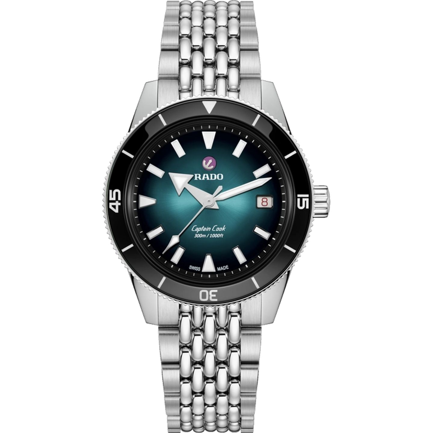 Rado HyperChrome Captain Cook R32223213 - (1/1)