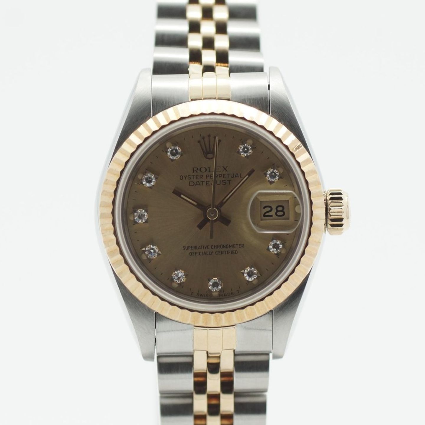 Rolex Lady-Datejust 69173 - (2/8)