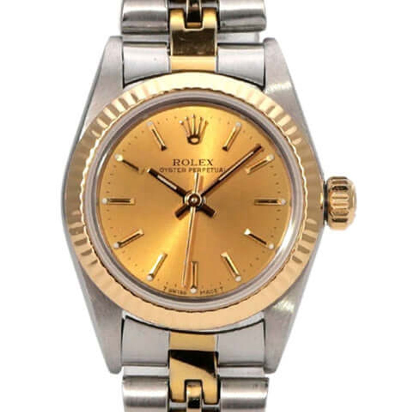 Rolex Oyster Perpetual 67193 - (1/8)