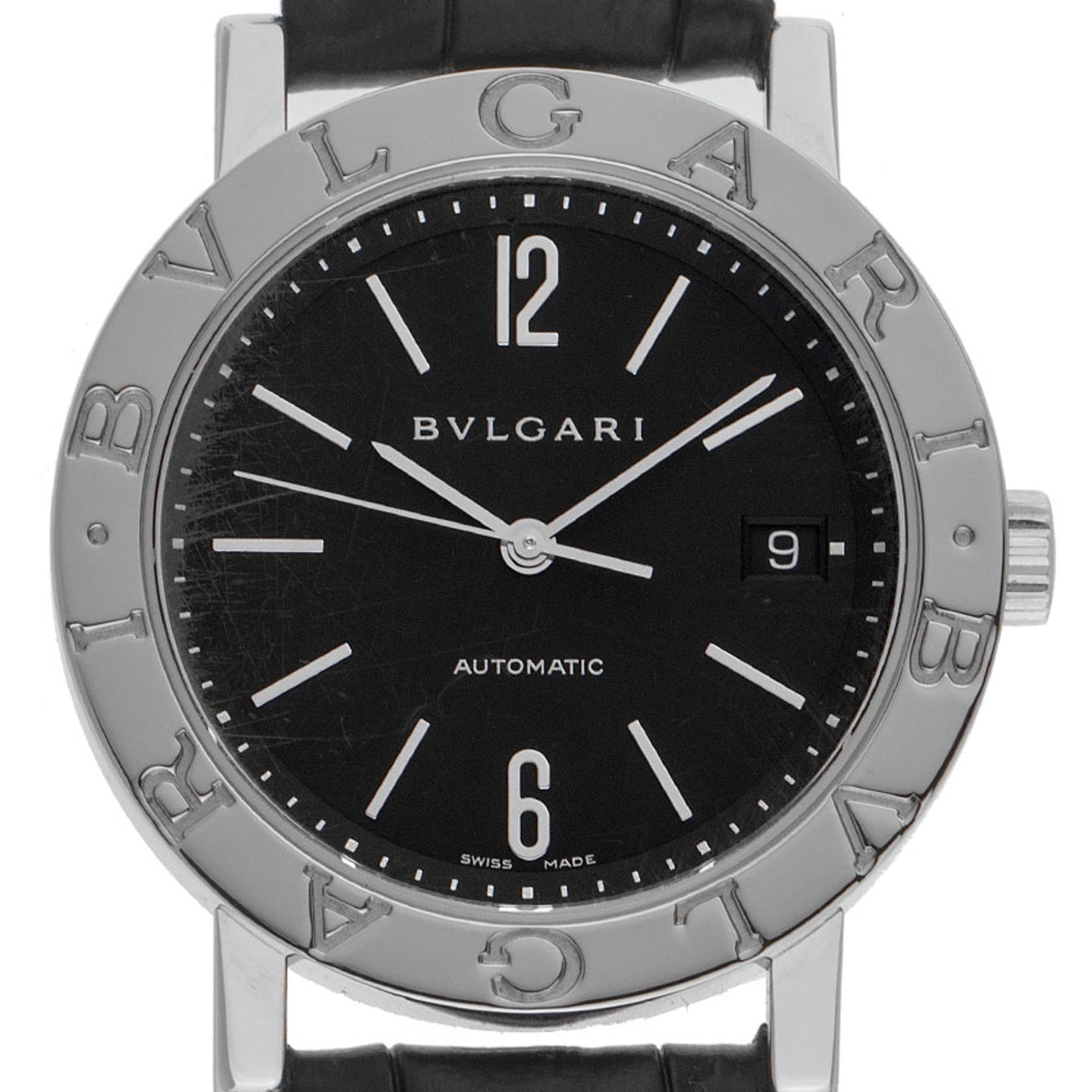 Bulgari Bulgari BB38SLAUTO - (1/8)