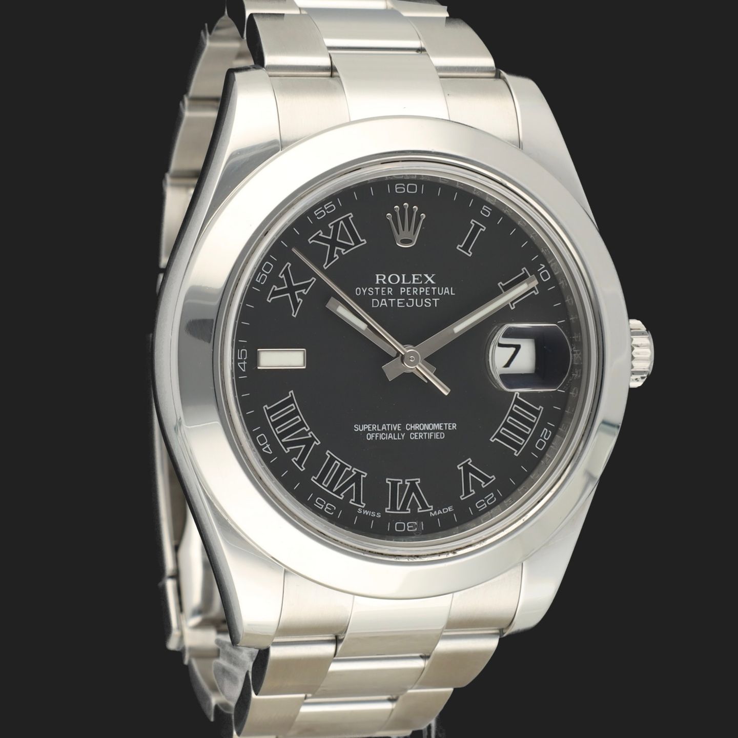 Rolex Datejust II 116300 - (4/8)