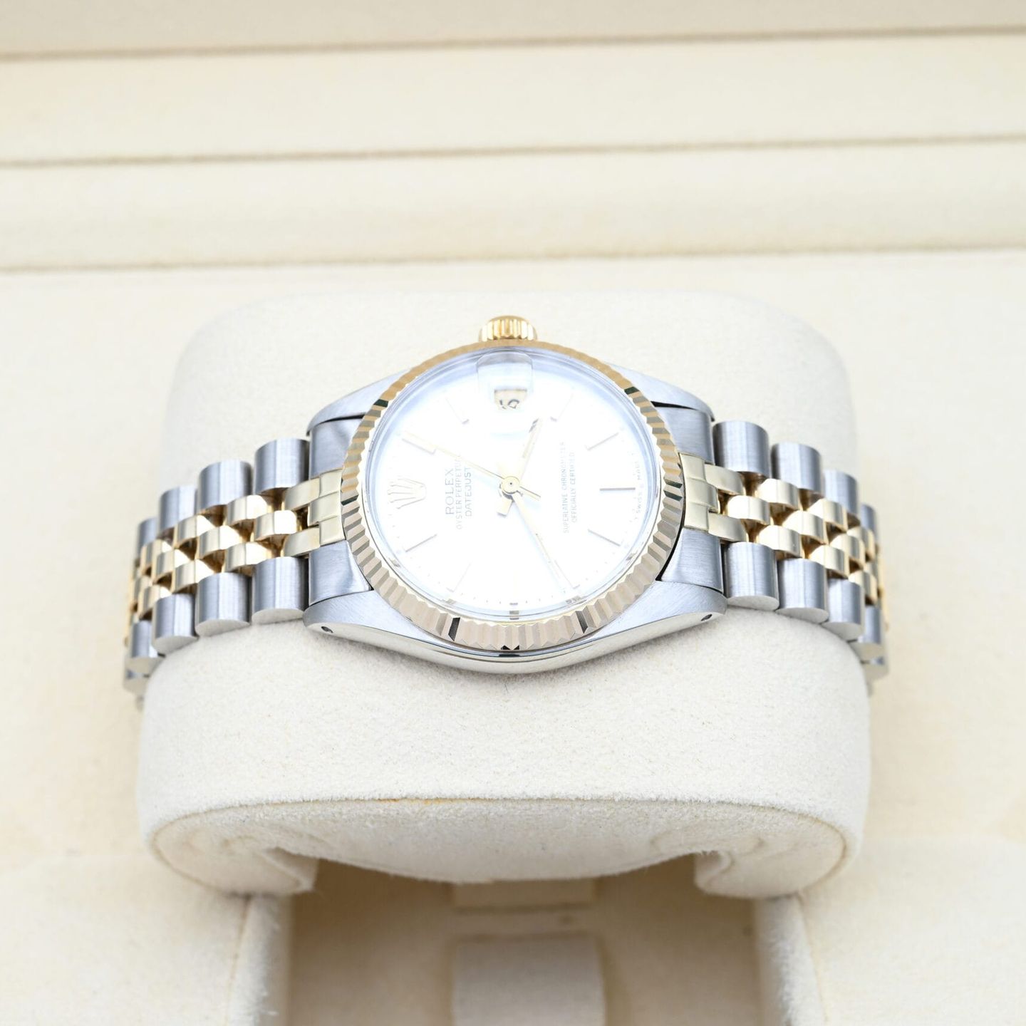 Rolex Datejust 6827 - (2/6)