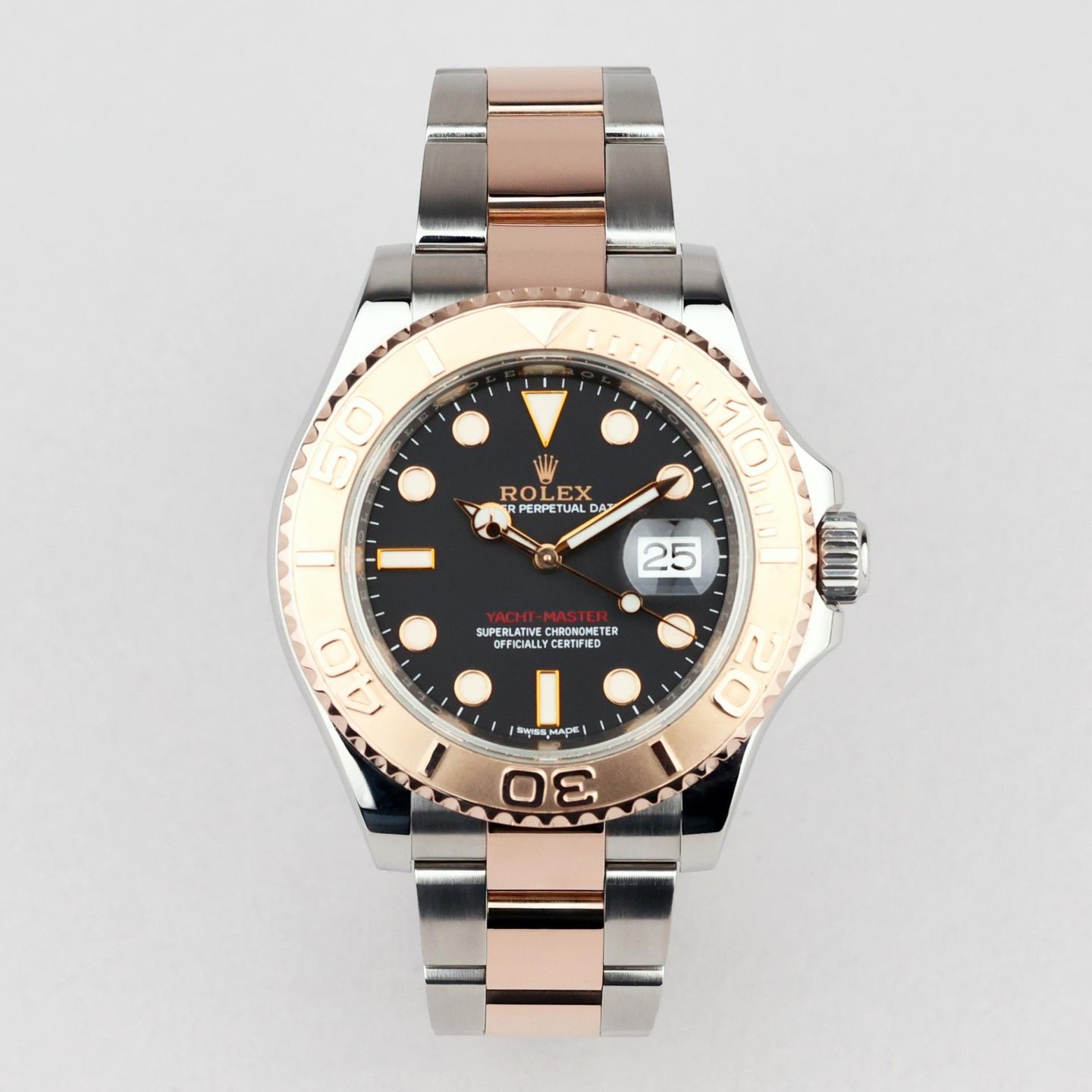 Rolex Yacht-Master 40 116621 - (1/8)