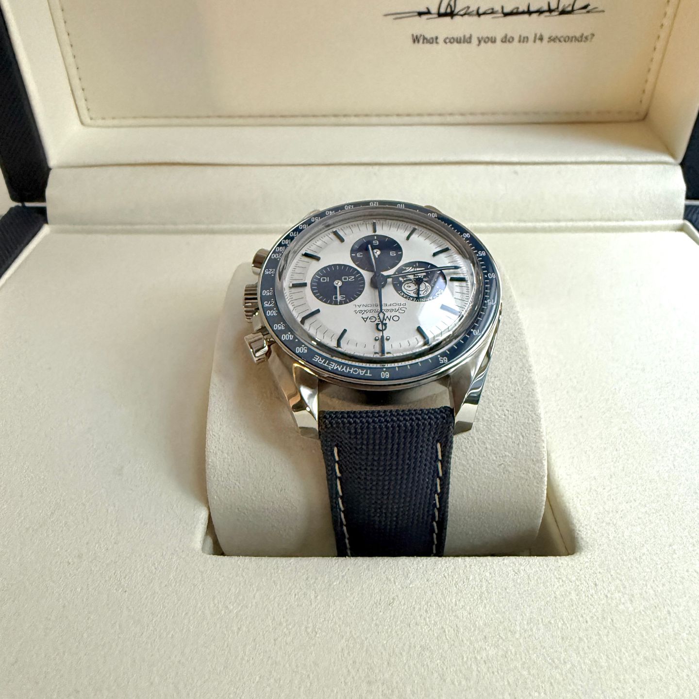 Omega Speedmaster Professional Moonwatch 310.32.42.50.02.001 - (5/7)