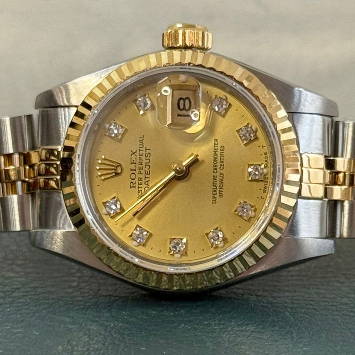 Rolex Lady-Datejust 69173 - (3/16)