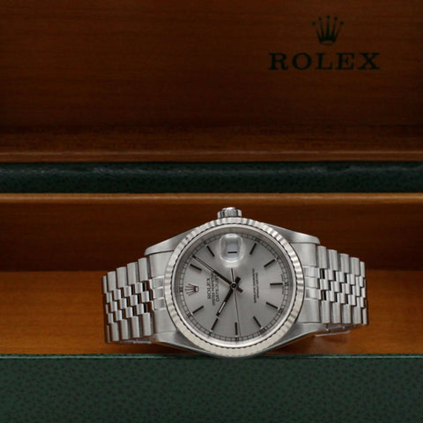 Rolex Datejust 36 16234 - (3/7)