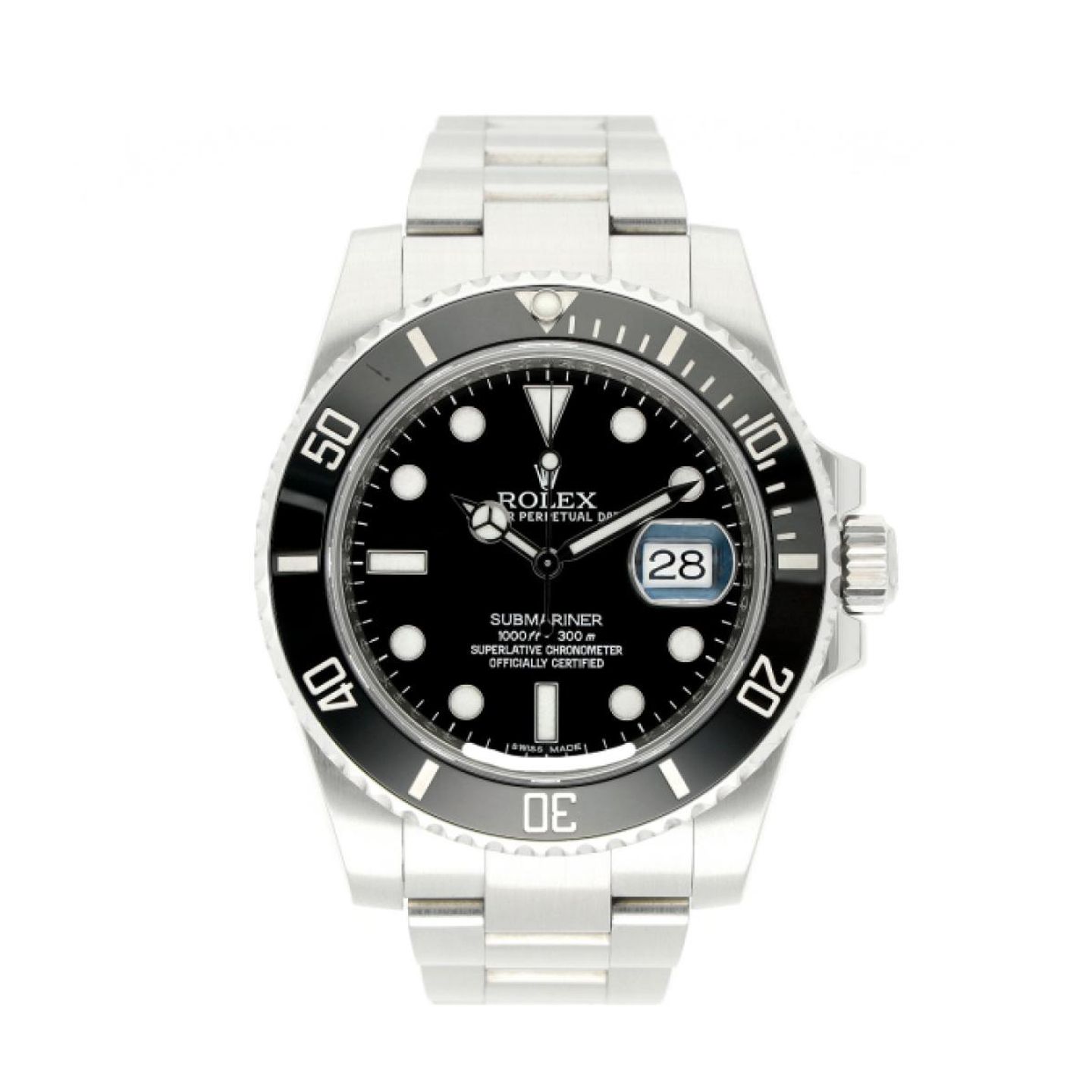 Rolex Submariner Date 116610LN - (1/5)