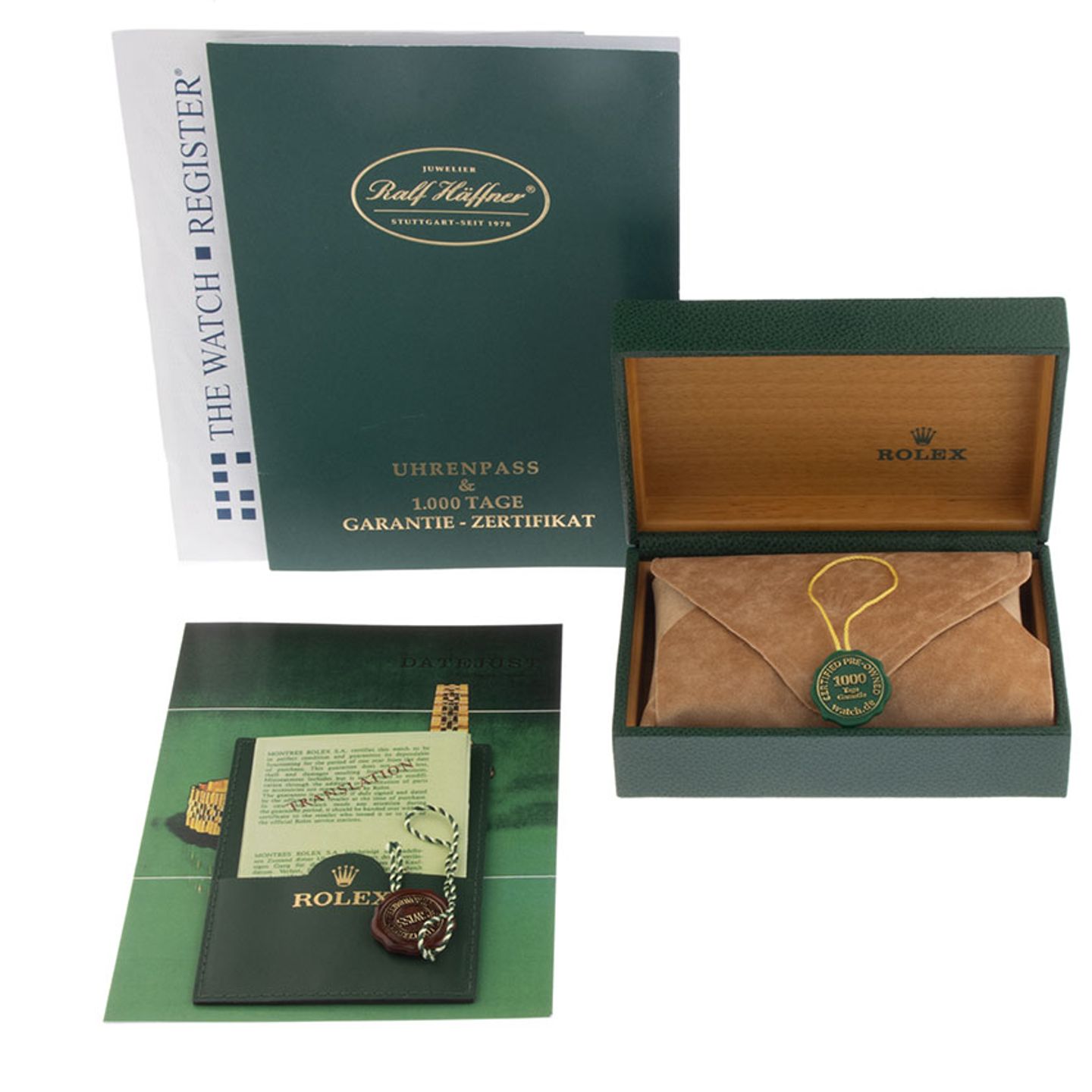 Rolex Datejust 36 16013 (1979) - 36 mm Gold/Steel case (2/8)