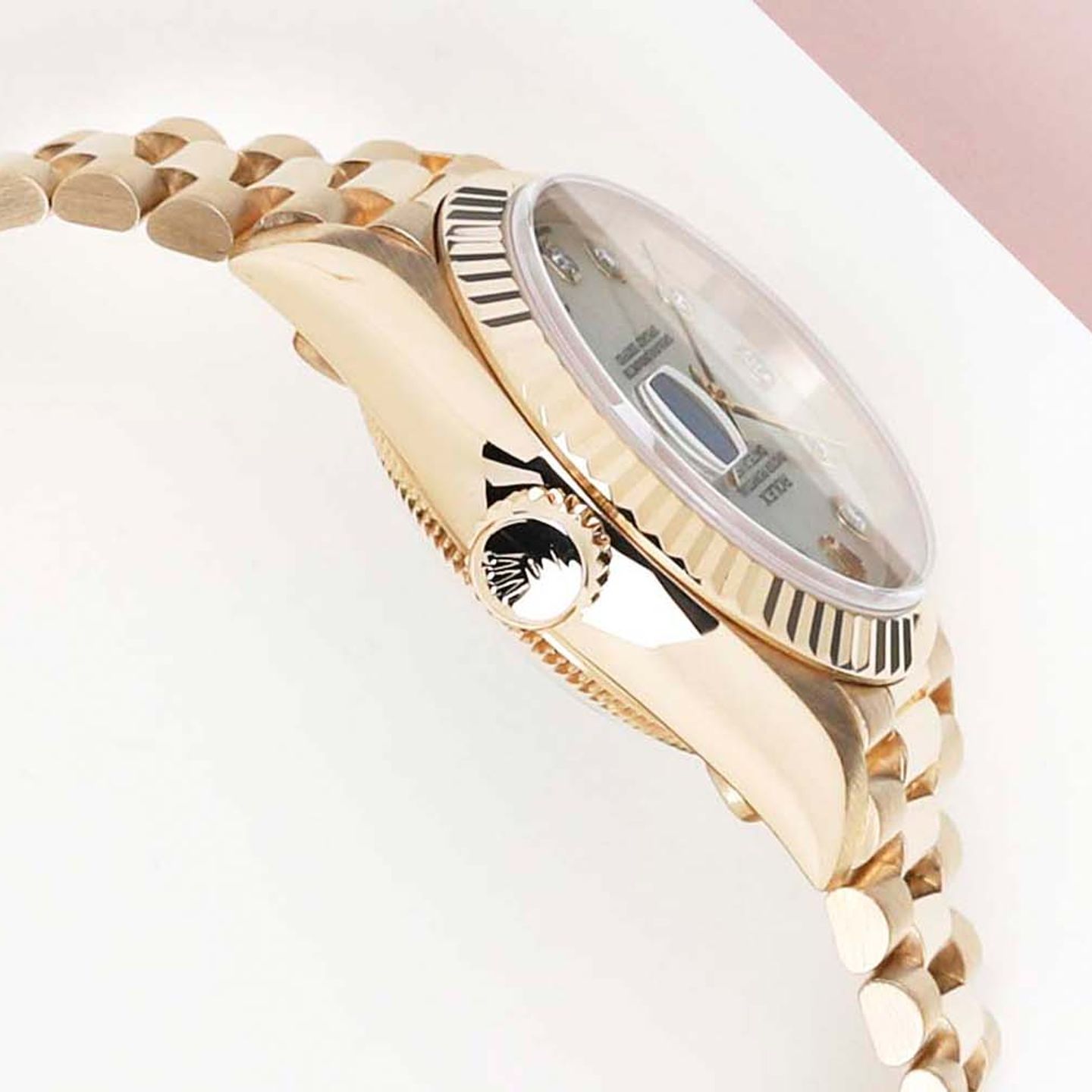 Rolex Lady-Datejust 69178 - (8/8)