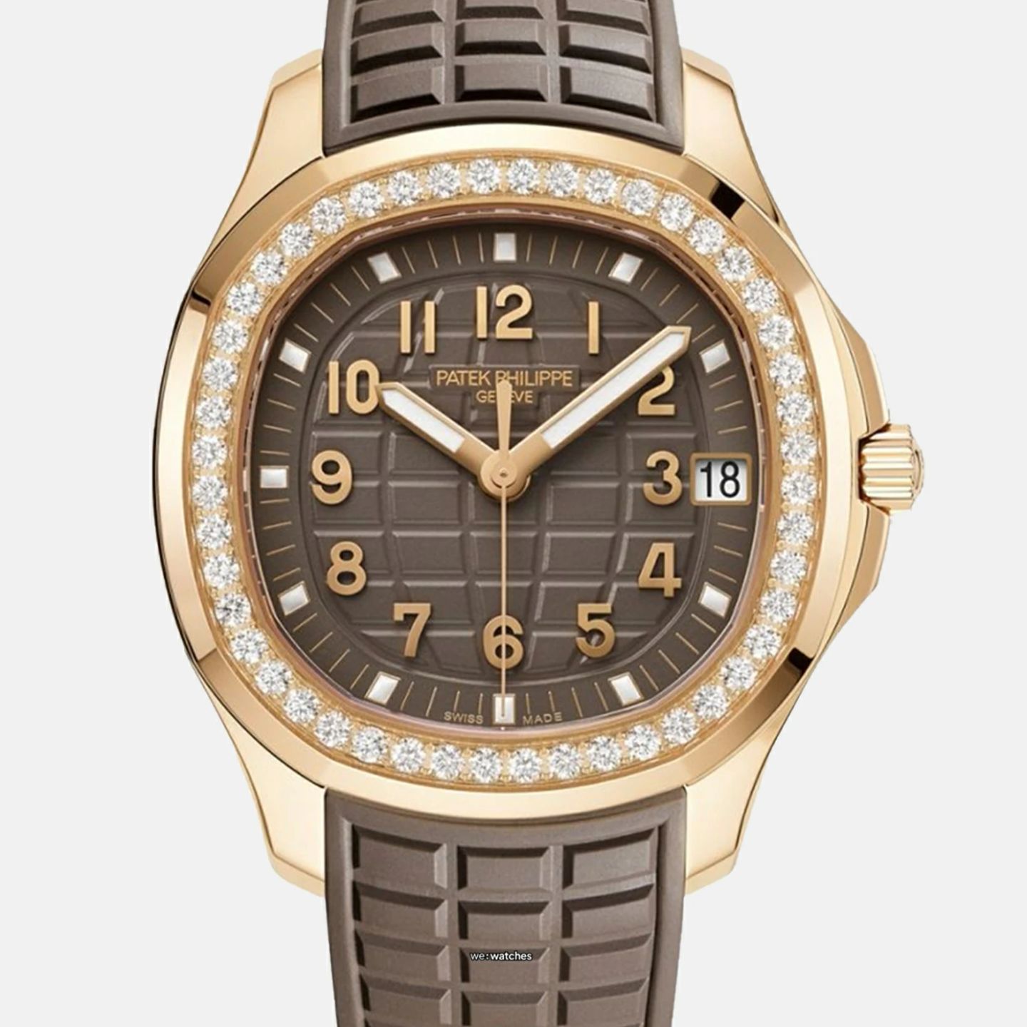 Patek Philippe Aquanaut 5268/200R-010 - (1/1)