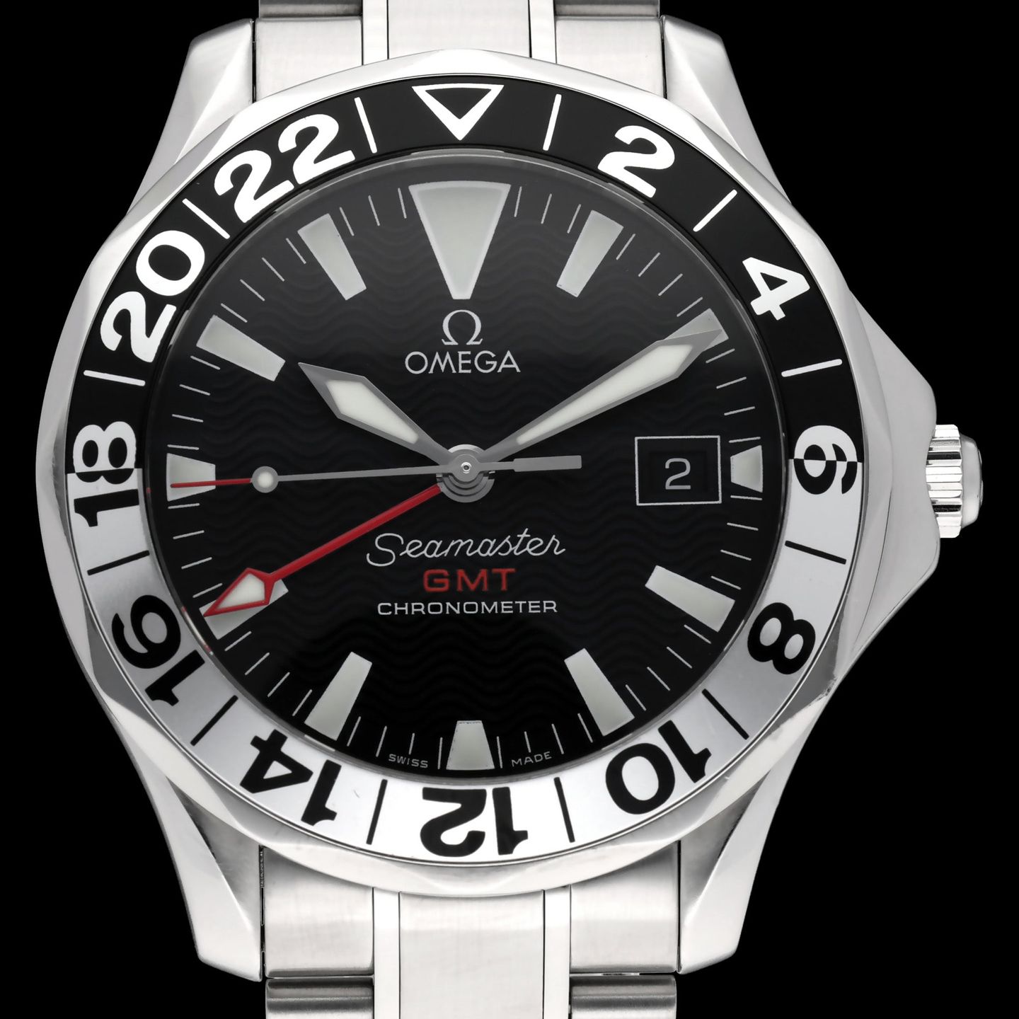 Omega Seamaster 2234.50 - (1/8)
