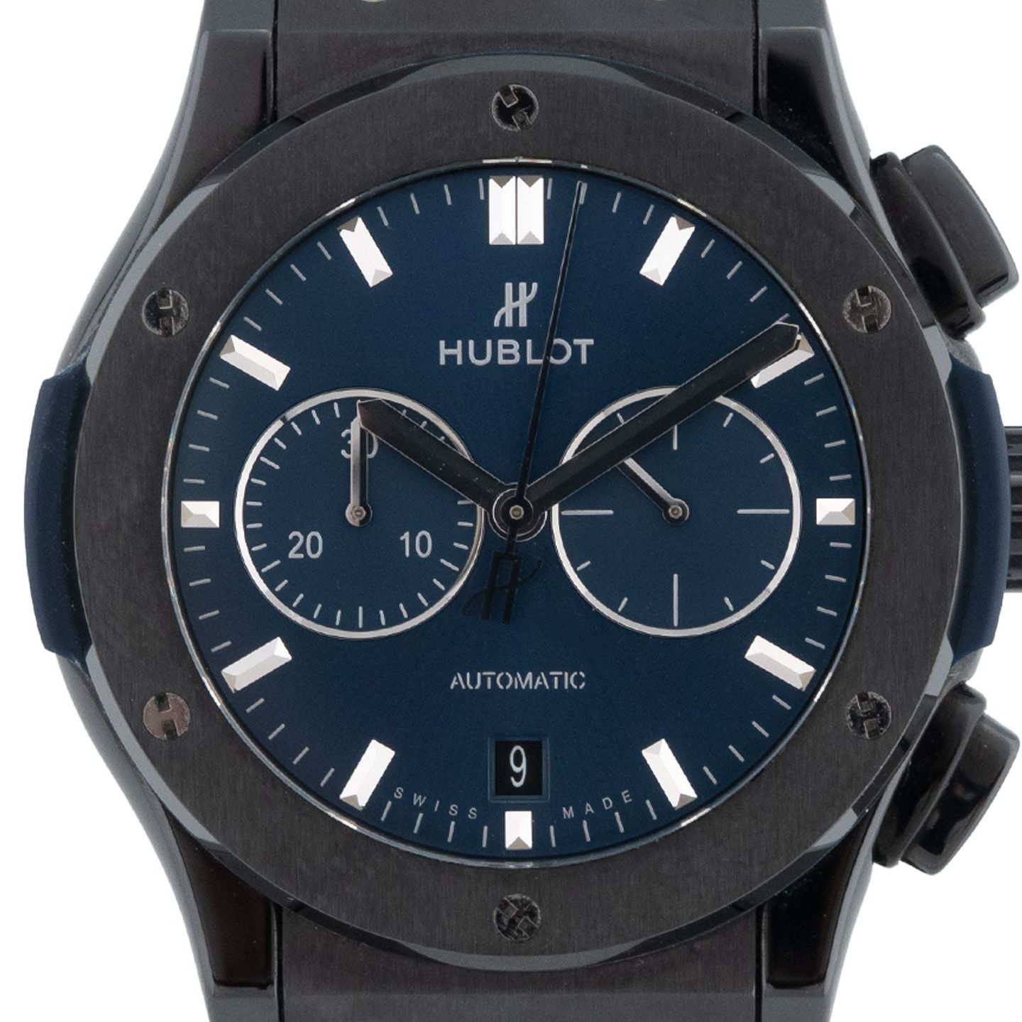 Hublot Classic Fusion Chronograph 541.CM.7170.RX - (2/6)