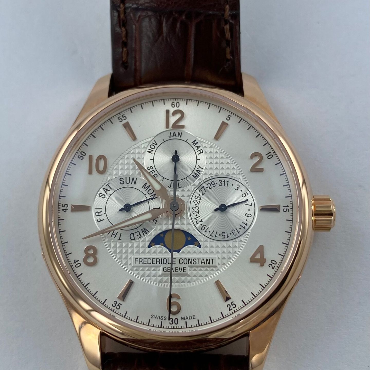 Frederique Constant Runabout FC-365RM5B4 - (2/8)