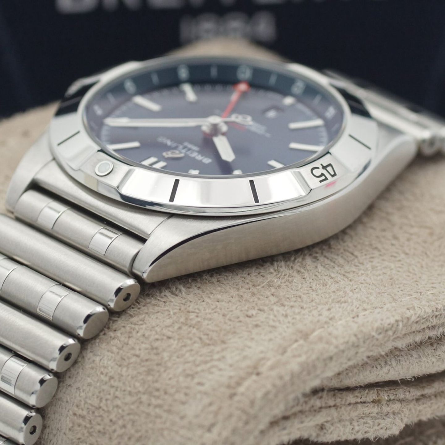 Breitling Chronomat GMT A32398101C1A1 - (7/8)