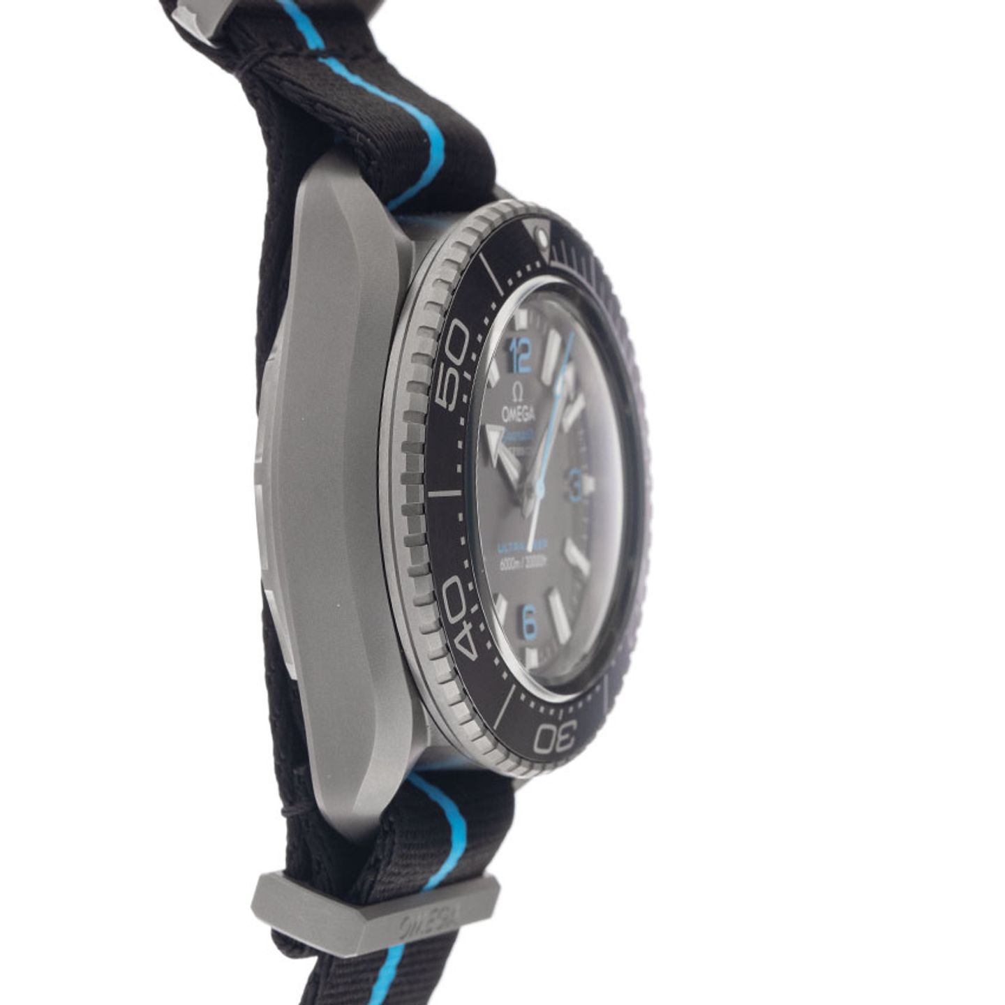 Omega Seamaster Planet Ocean 215.92.46.21.01.001 - (5/7)