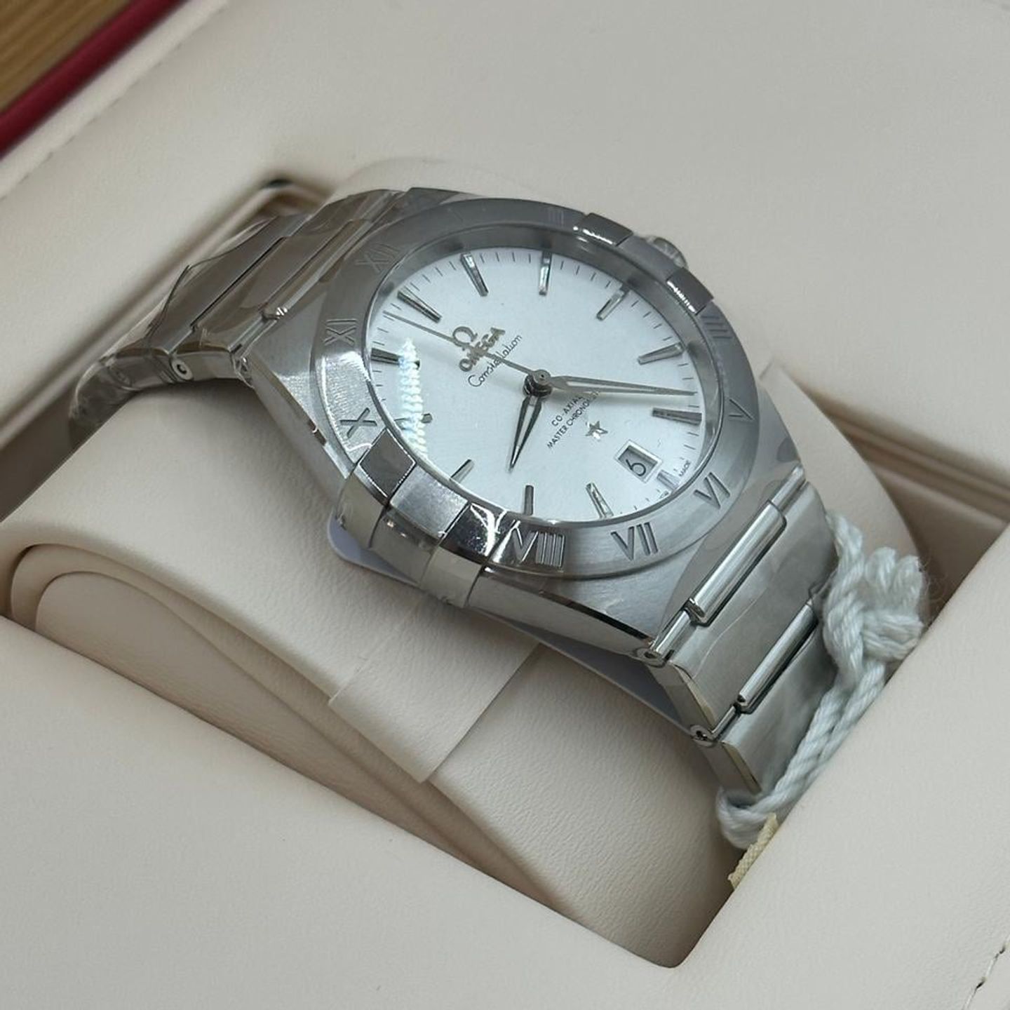 Omega Constellation 131.10.39.20.02.001 - (7/10)