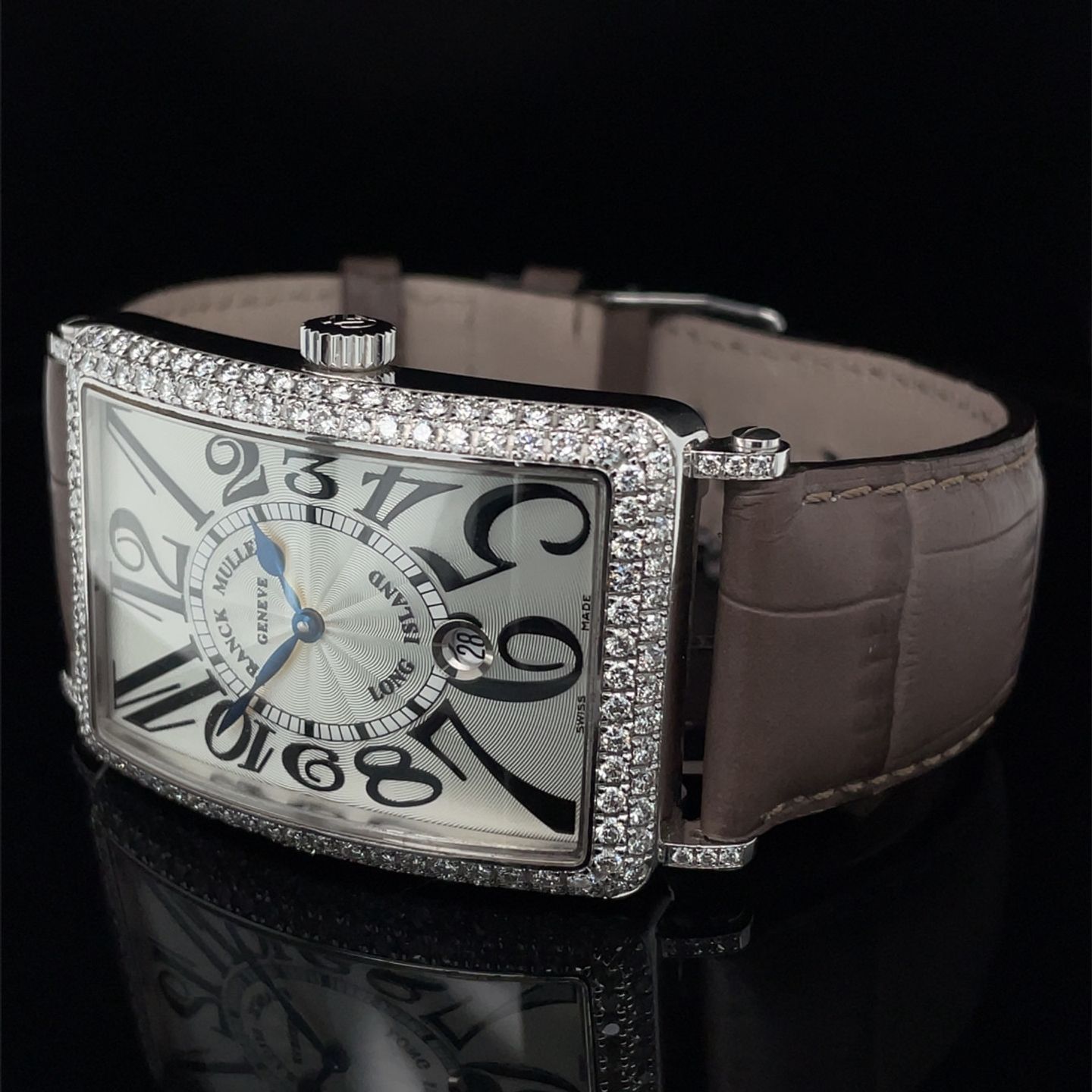 Franck Muller Long Island 1150 SC DT - (4/8)