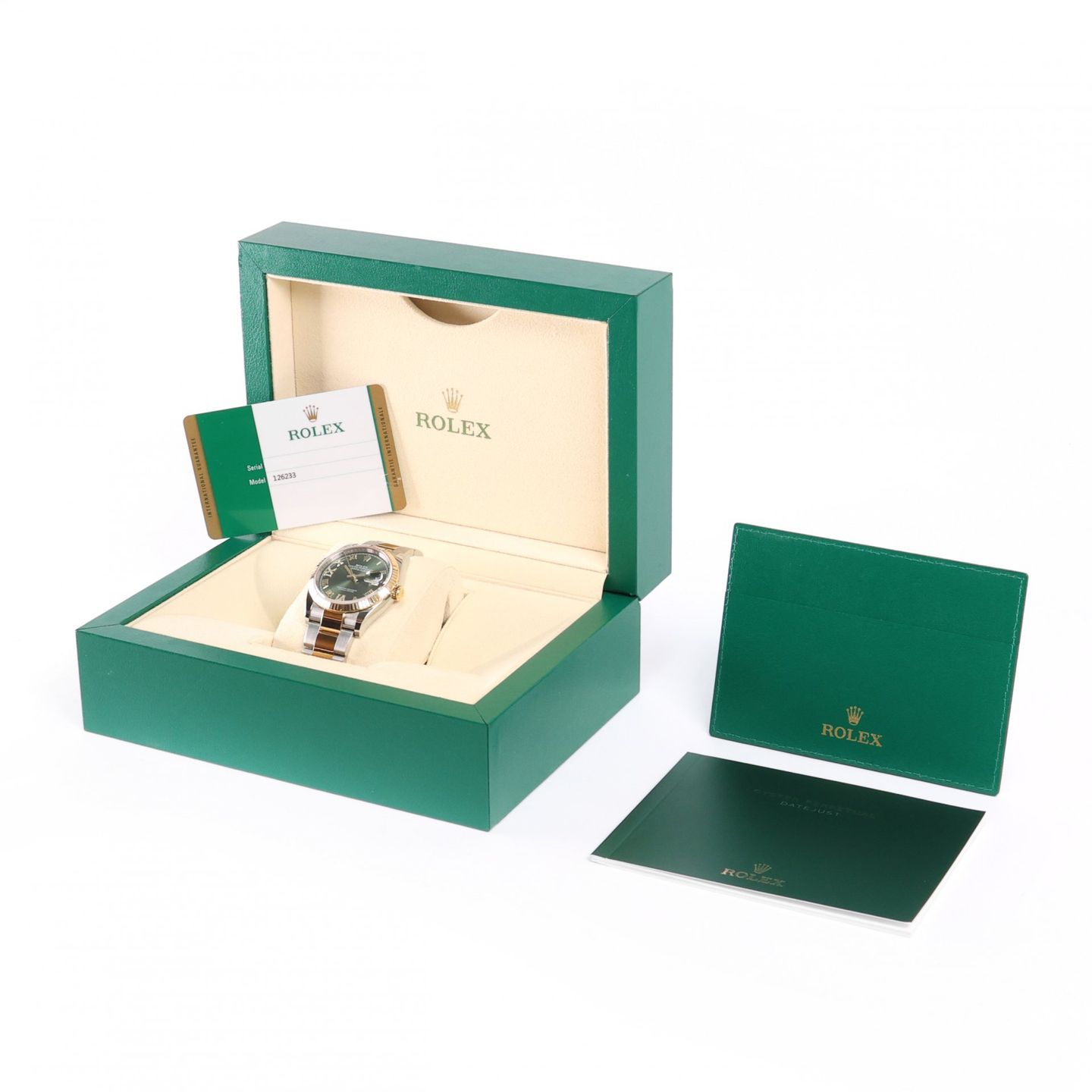 Rolex Datejust 36 126233 - (3/3)