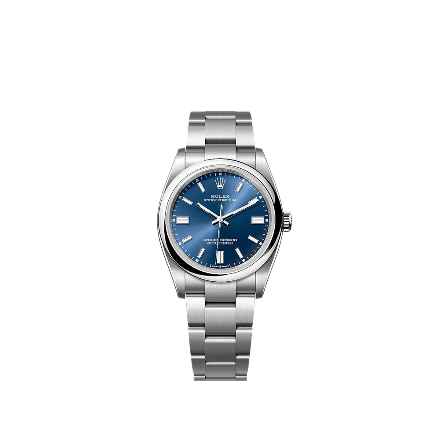 Rolex Oyster Perpetual 36 126000 - (1/1)