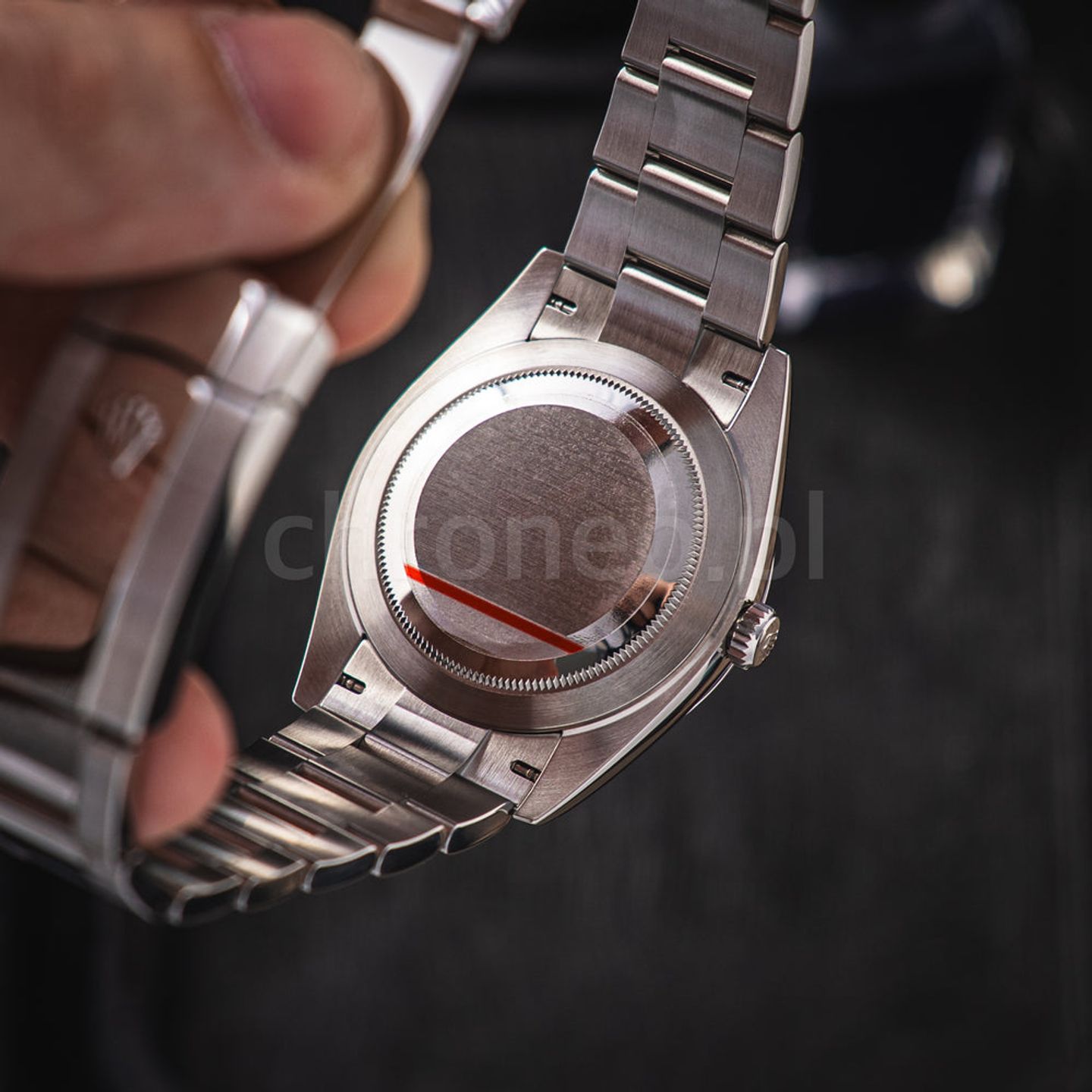Rolex Datejust 41 126300 (2019) - 41 mm Steel case (7/8)
