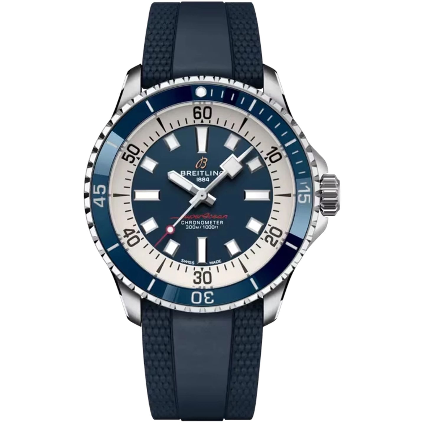 Breitling Superocean 42 A17375E71C1S1 - (1/1)
