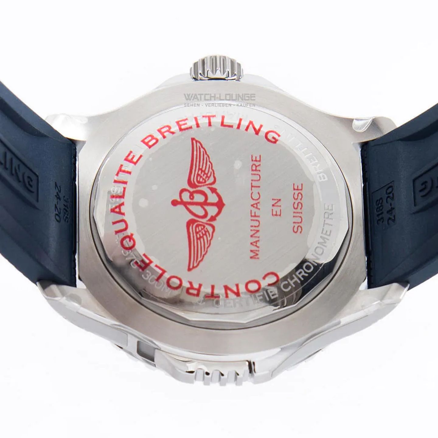 Breitling Superocean A17378E71C1S1 - (8/8)