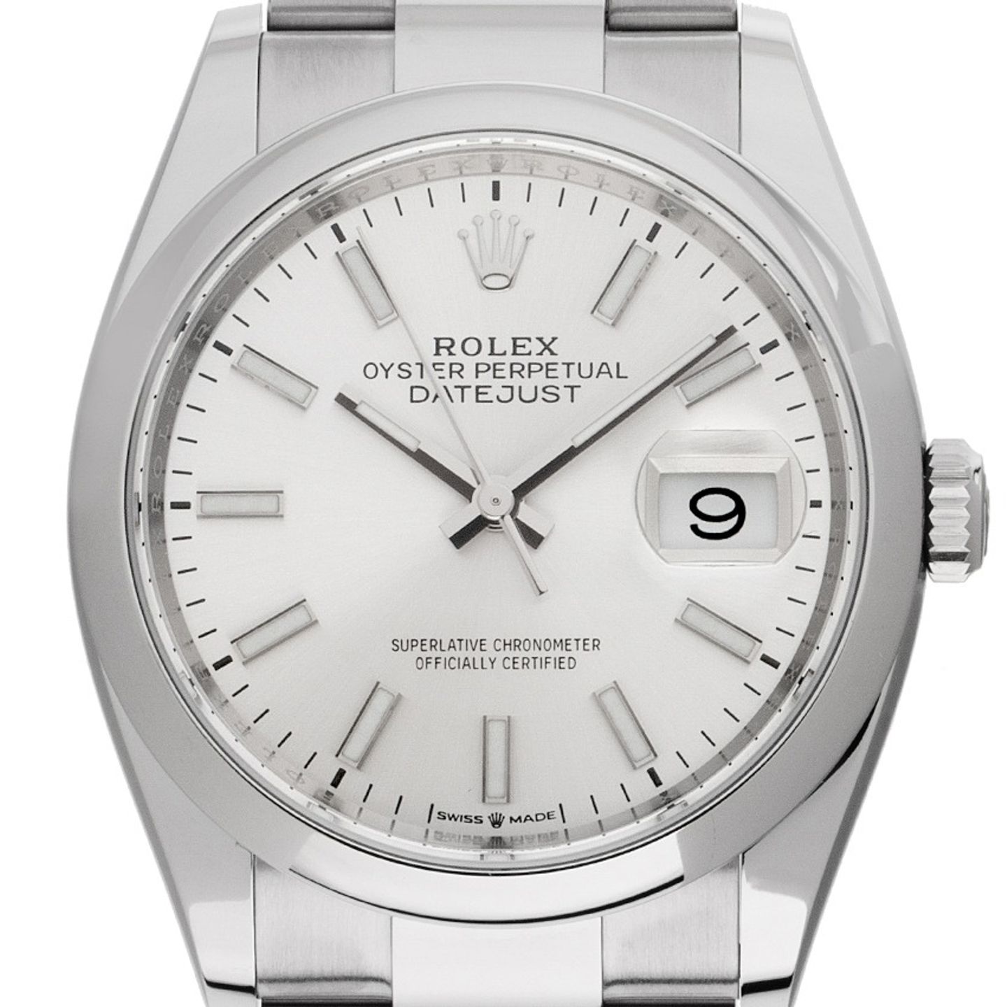 Rolex Datejust 36 126200 - (1/6)