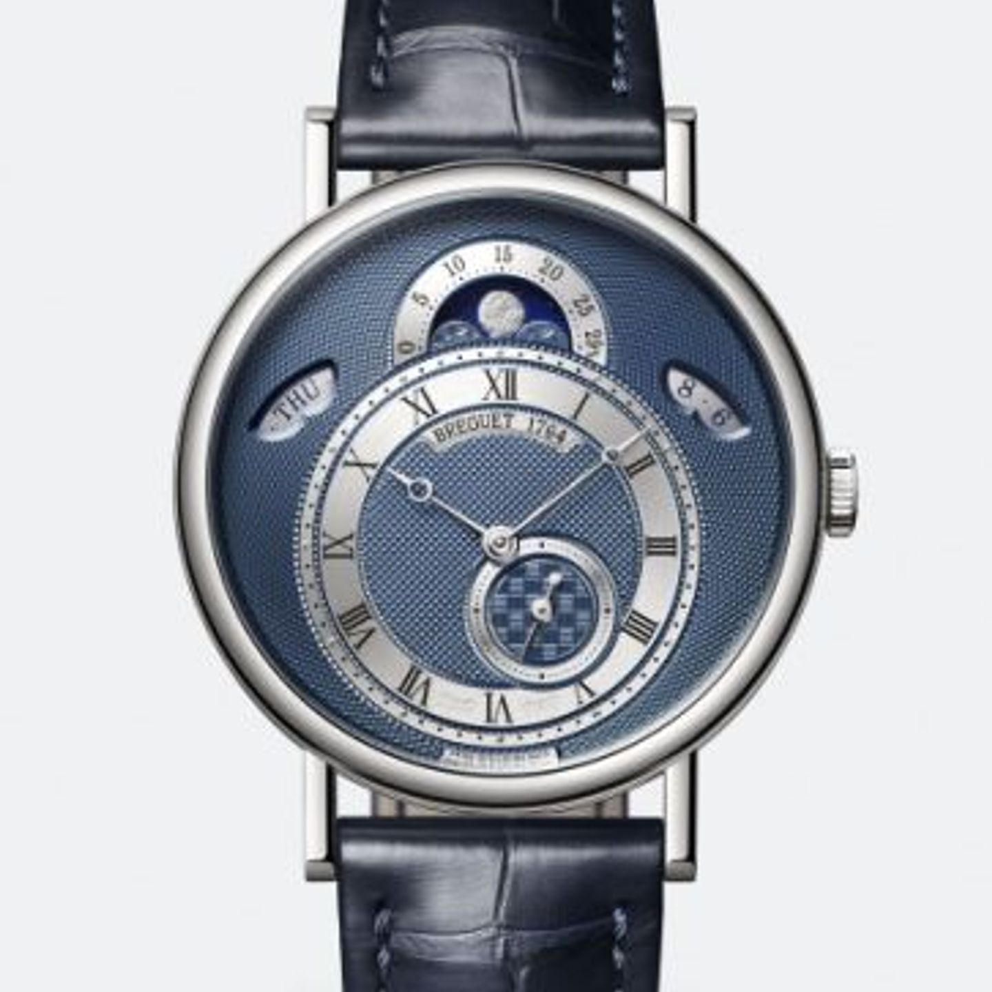 Breguet Classique 7337BB/Y5/9VU - (1/1)