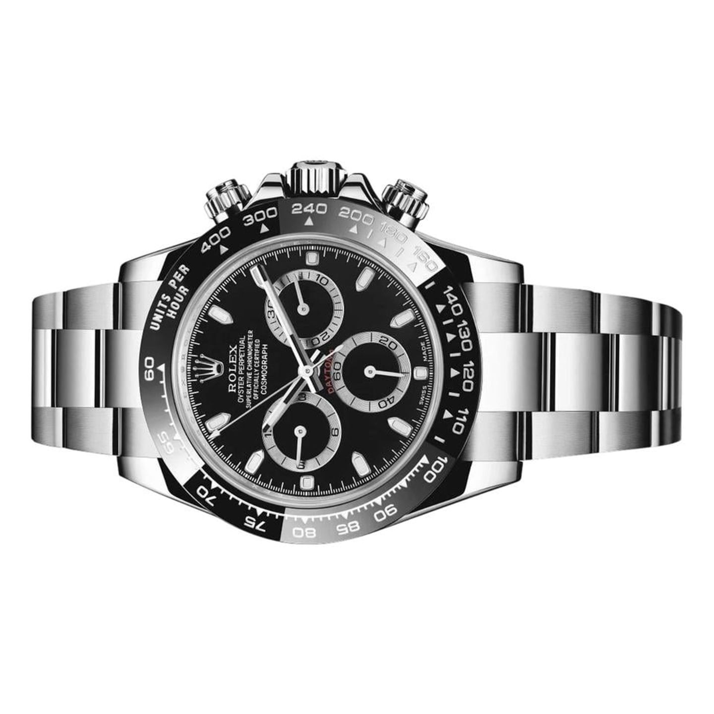 Rolex Daytona 116500LN - (8/12)