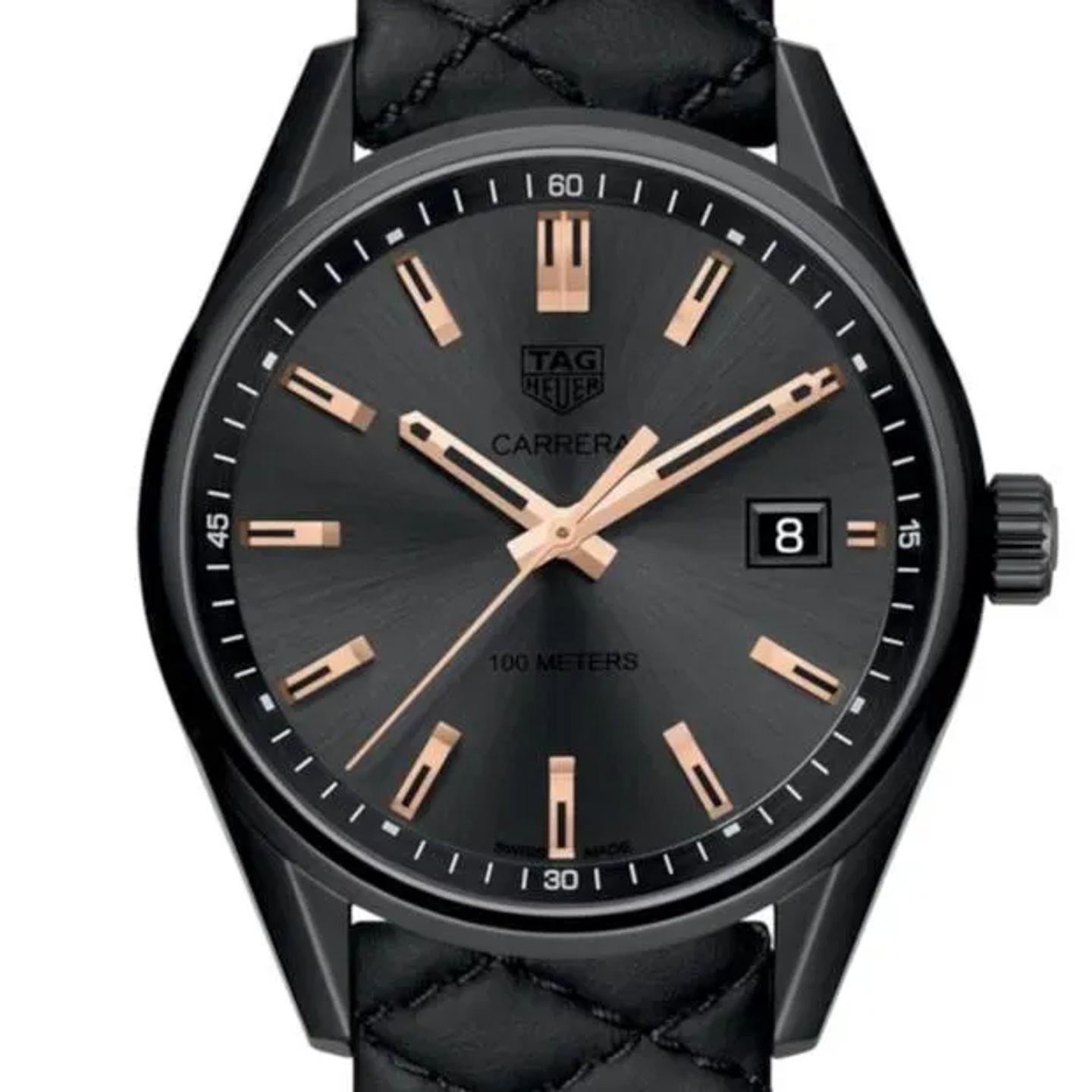 TAG Heuer Carrera Lady WAR1112.FC6391 - (3/6)