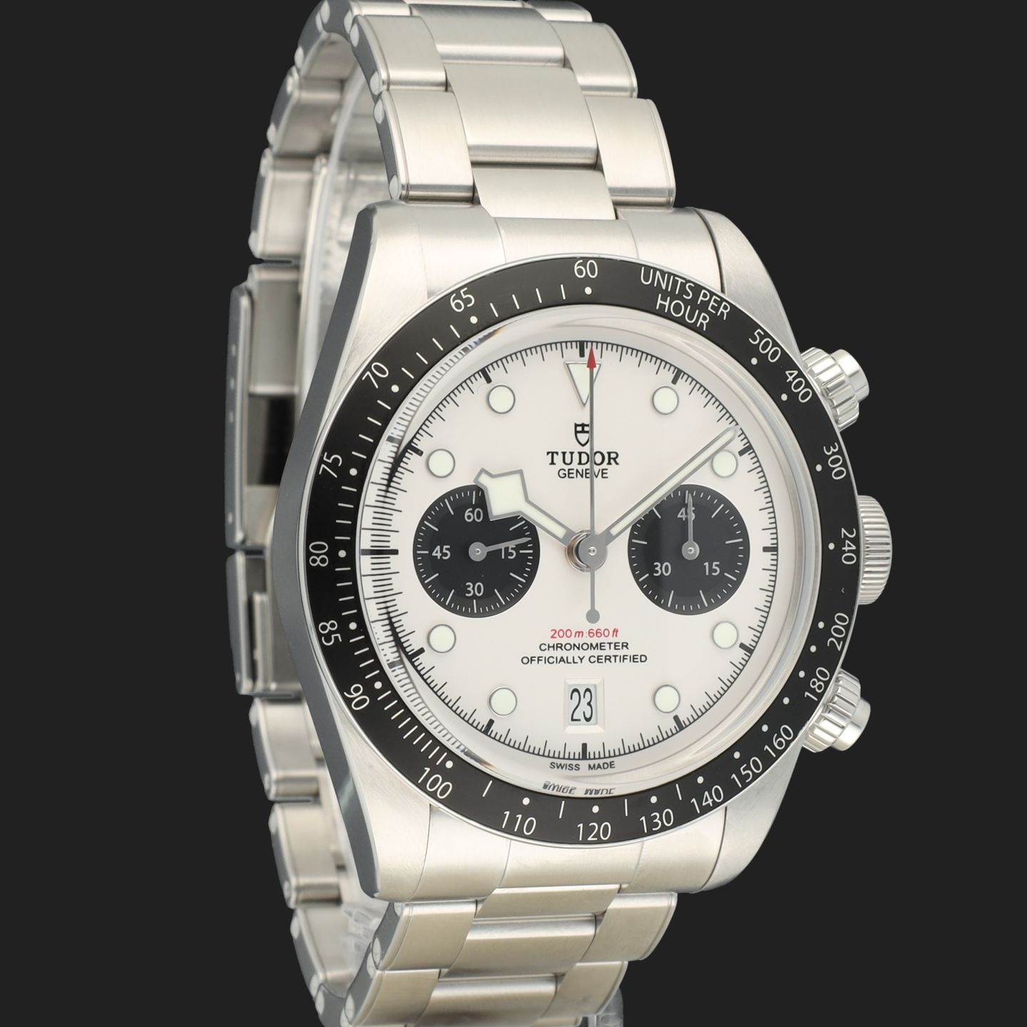Tudor Black Bay Chrono 79360N - (4/8)