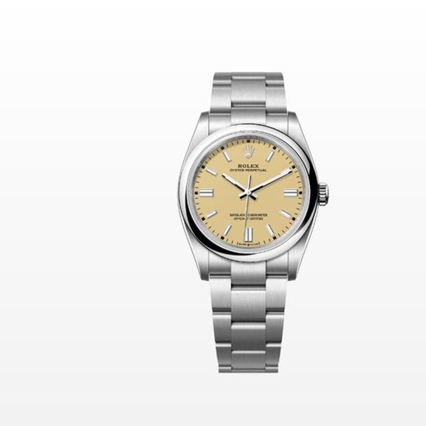 Rolex Oyster Perpetual 36 126000 - (1/2)