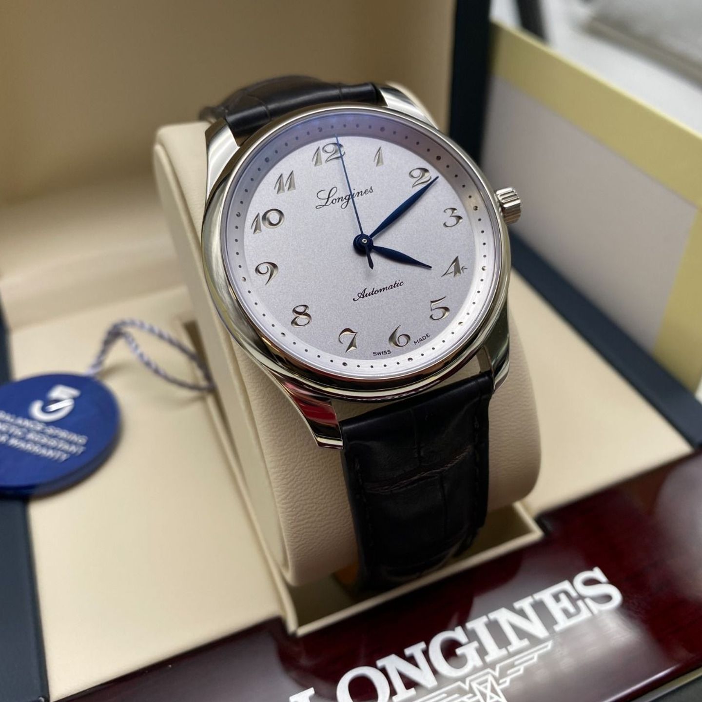 Longines Master Collection L2.793.4.73.2 - (4/8)