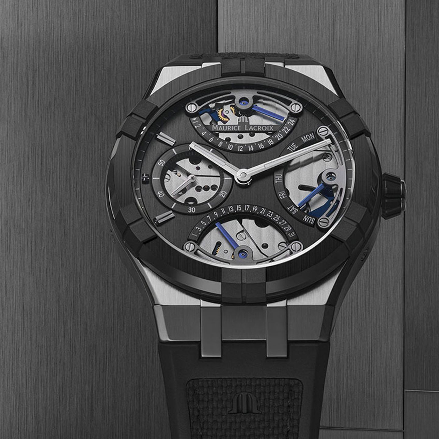 Maurice Lacroix Aikon AI6006-PVY11-170-1 - (3/7)