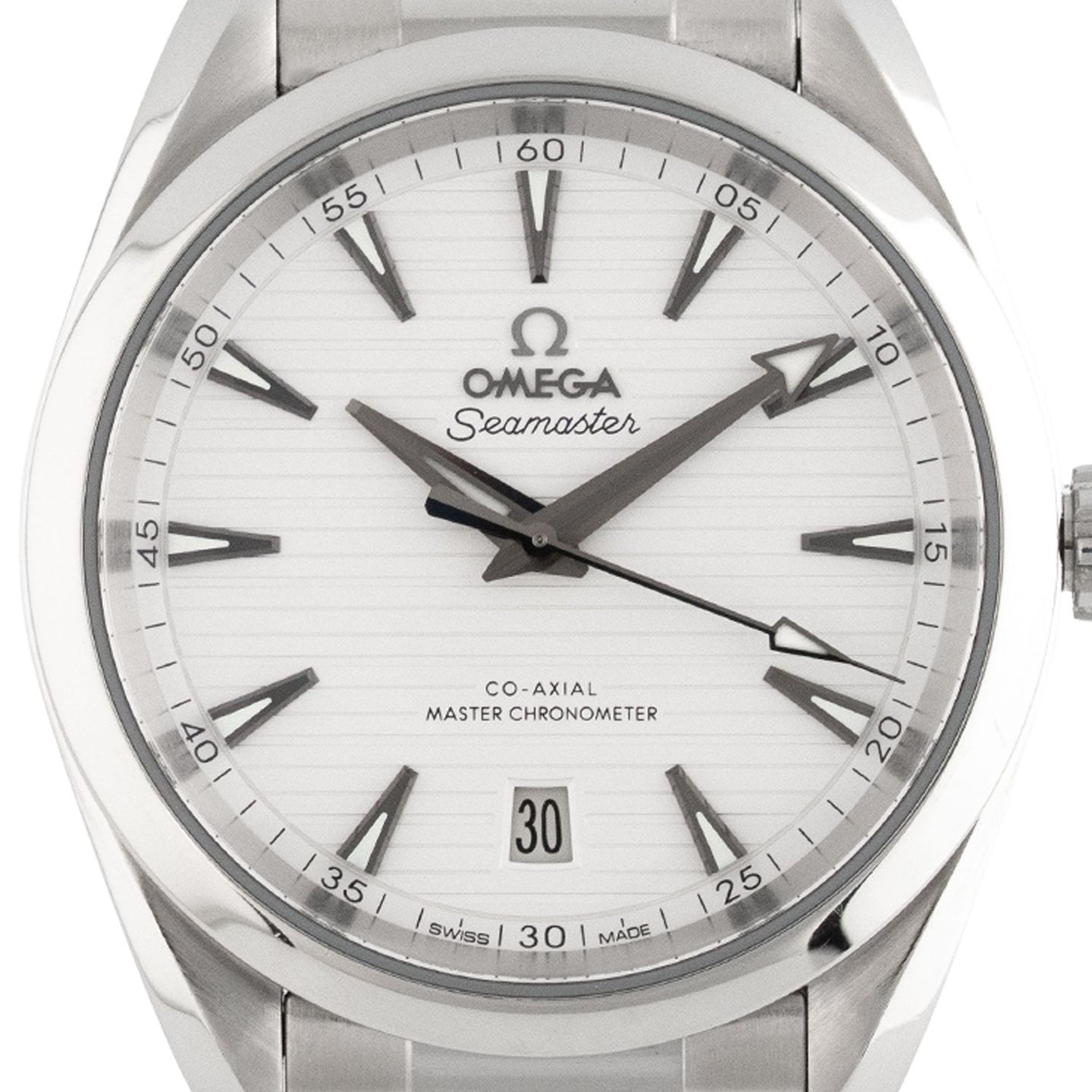 Omega Seamaster Aqua Terra 220.10.38.20.02.001 - (2/7)