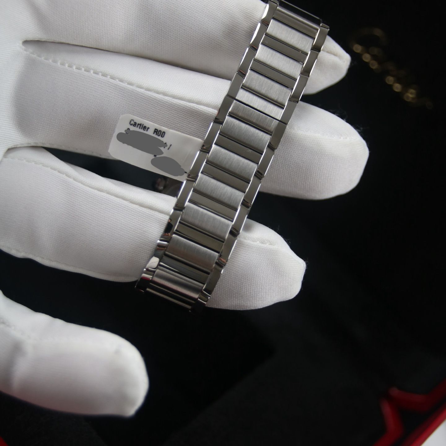 Cartier Tank Française W4TA0020 - (6/8)