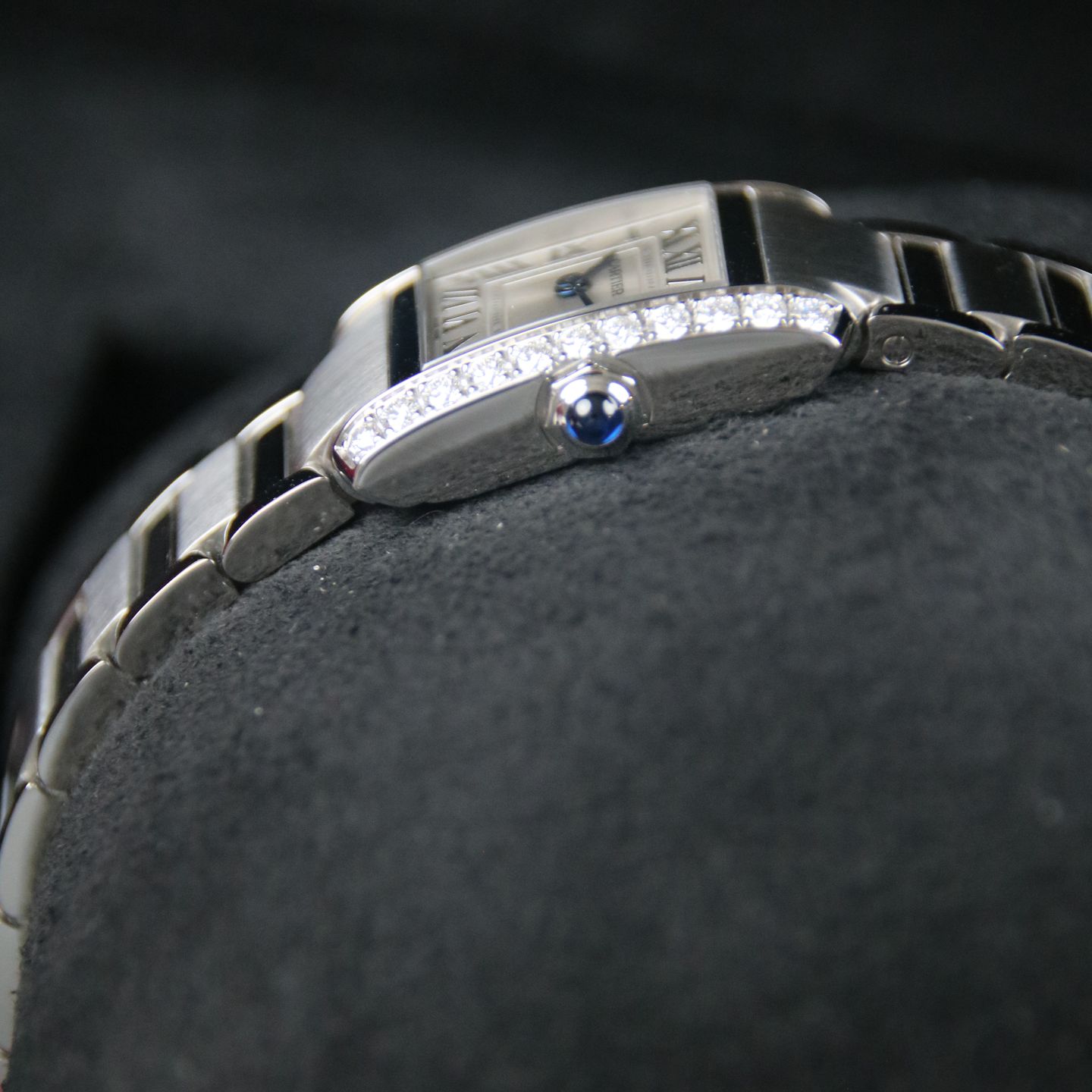 Cartier Tank Française W4TA0020 - (8/8)