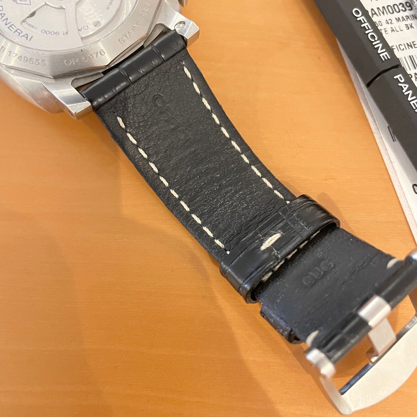 Panerai Luminor Marina 1950 3 Days Automatic PAM00392 - (7/8)