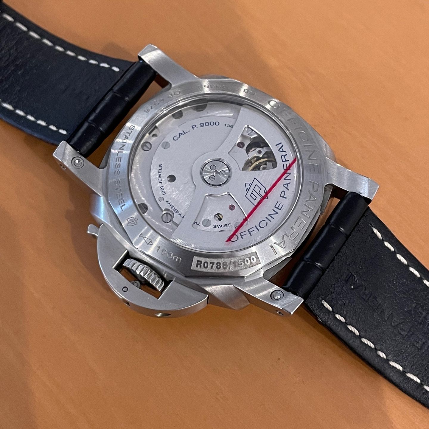 Panerai Luminor Marina 1950 3 Days Automatic PAM00392 - (2/8)