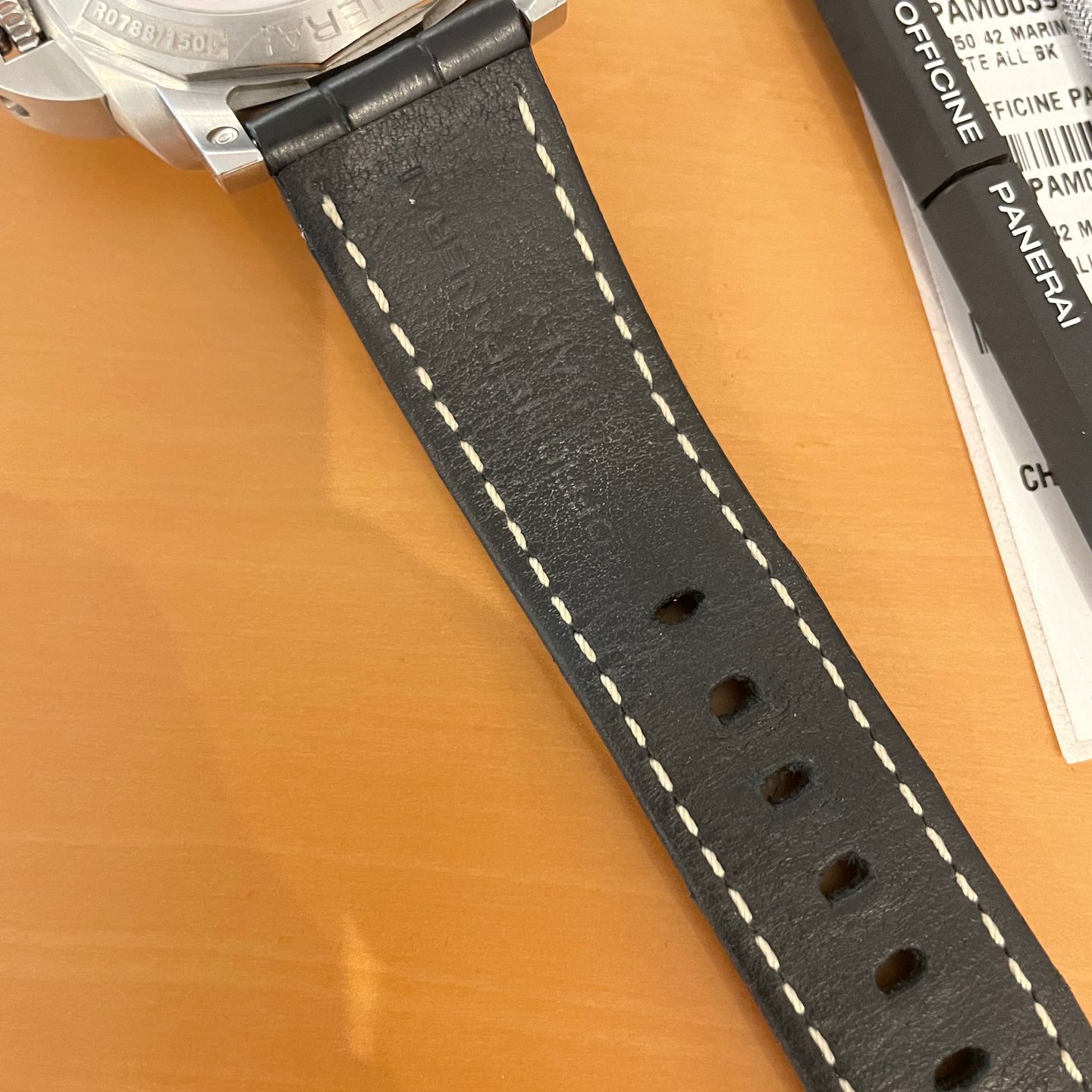 Panerai Luminor Marina 1950 3 Days Automatic PAM00392 - (6/8)