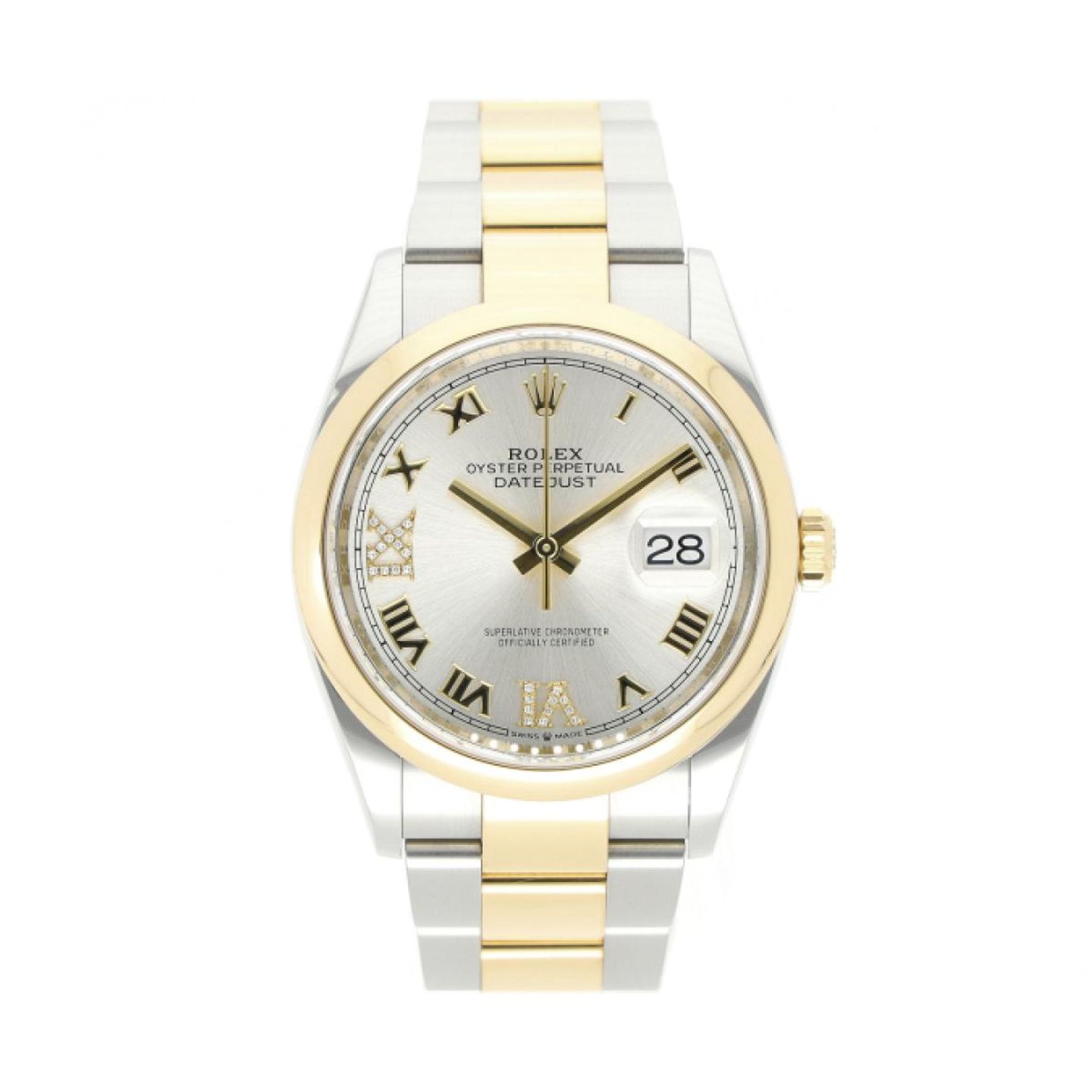 Rolex Datejust 36 126203 - (1/5)