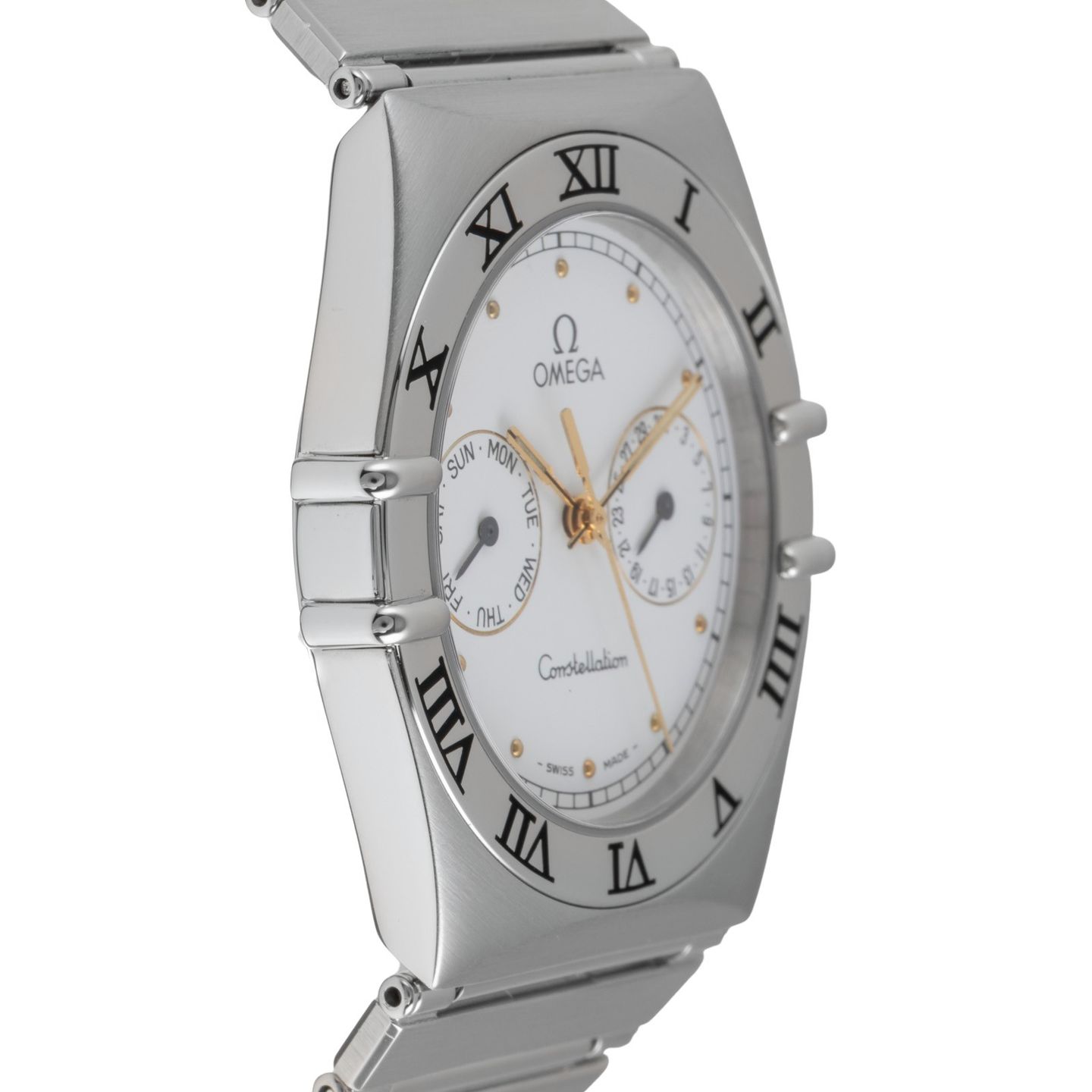 Omega Constellation 396.1070 - (7/8)