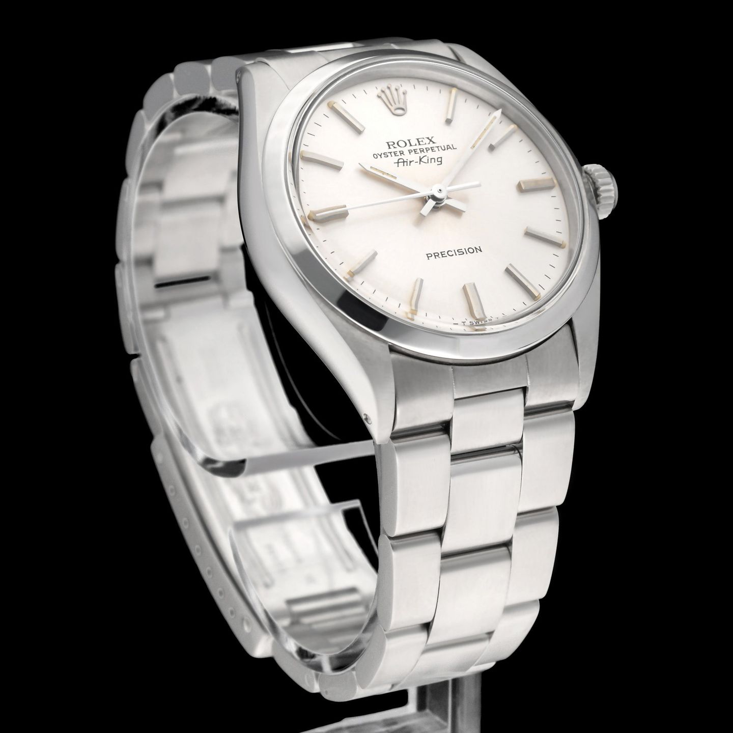 Rolex Air-King 5500 - (5/7)