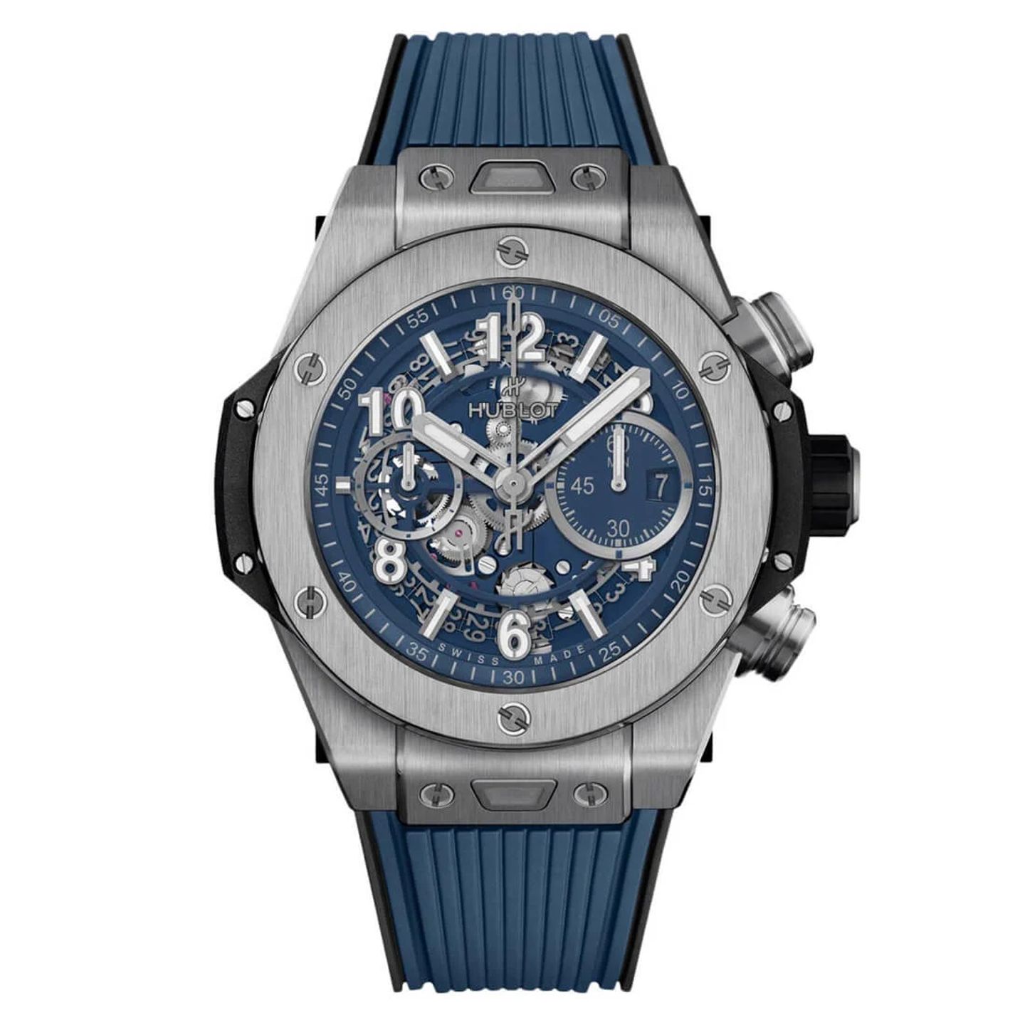 Hublot Big Bang Unico 421.NX.5170.RX - (3/3)